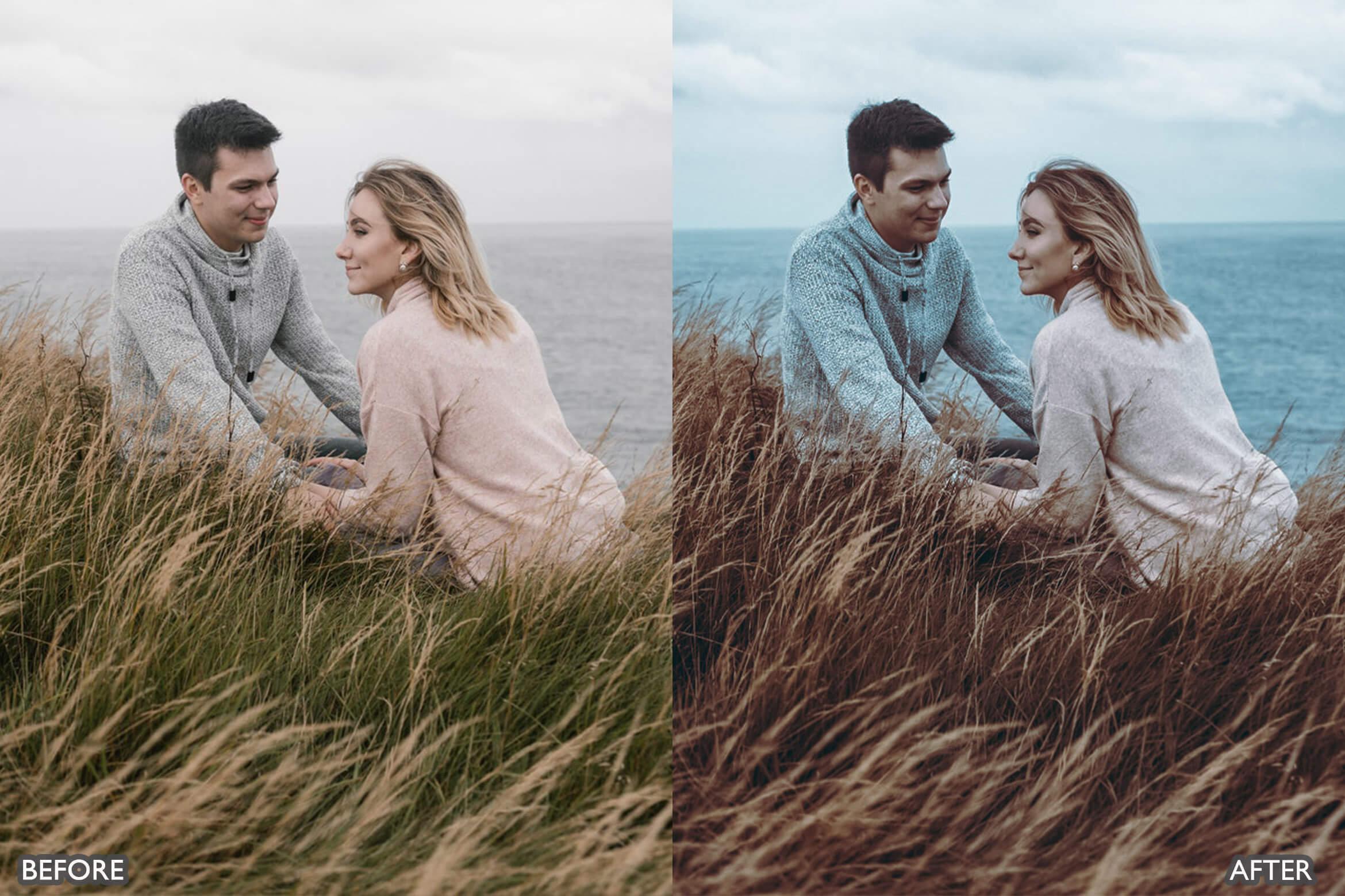 Travel Cinematic Lightroom Presets - Lightroom Presets - by AAA Presets