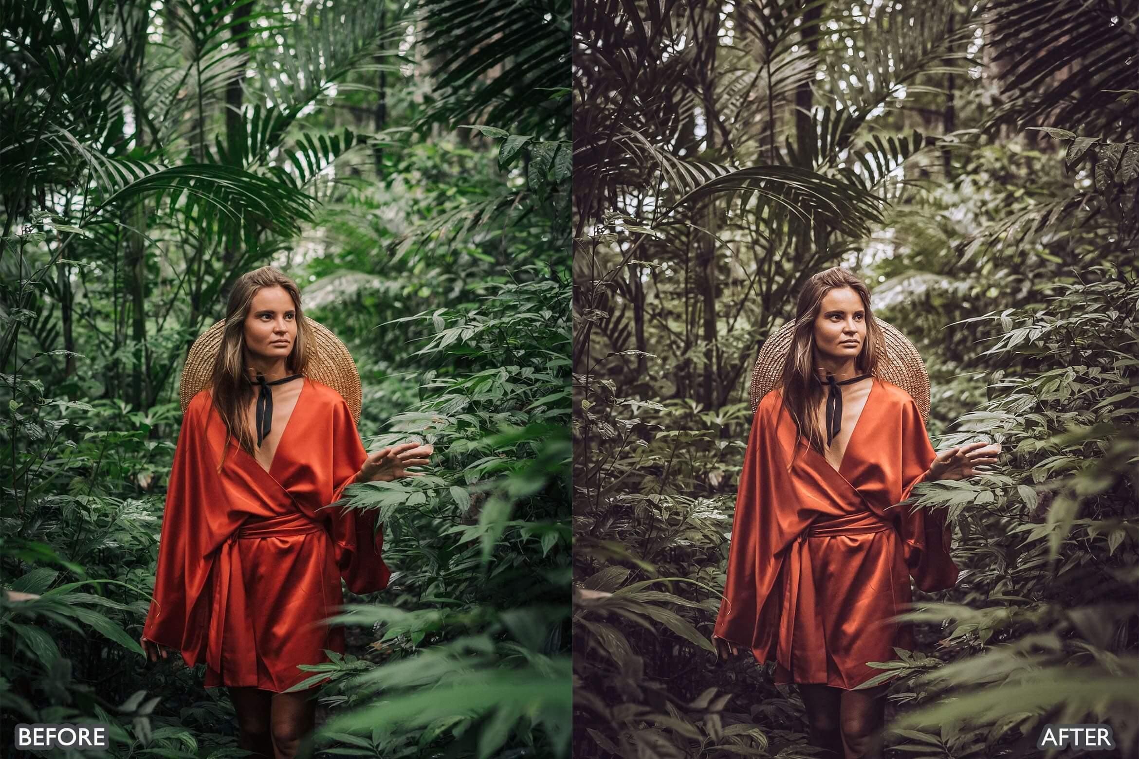 Travel Moody Photo edit Presets - Lightroom Presets - by AAA Presets