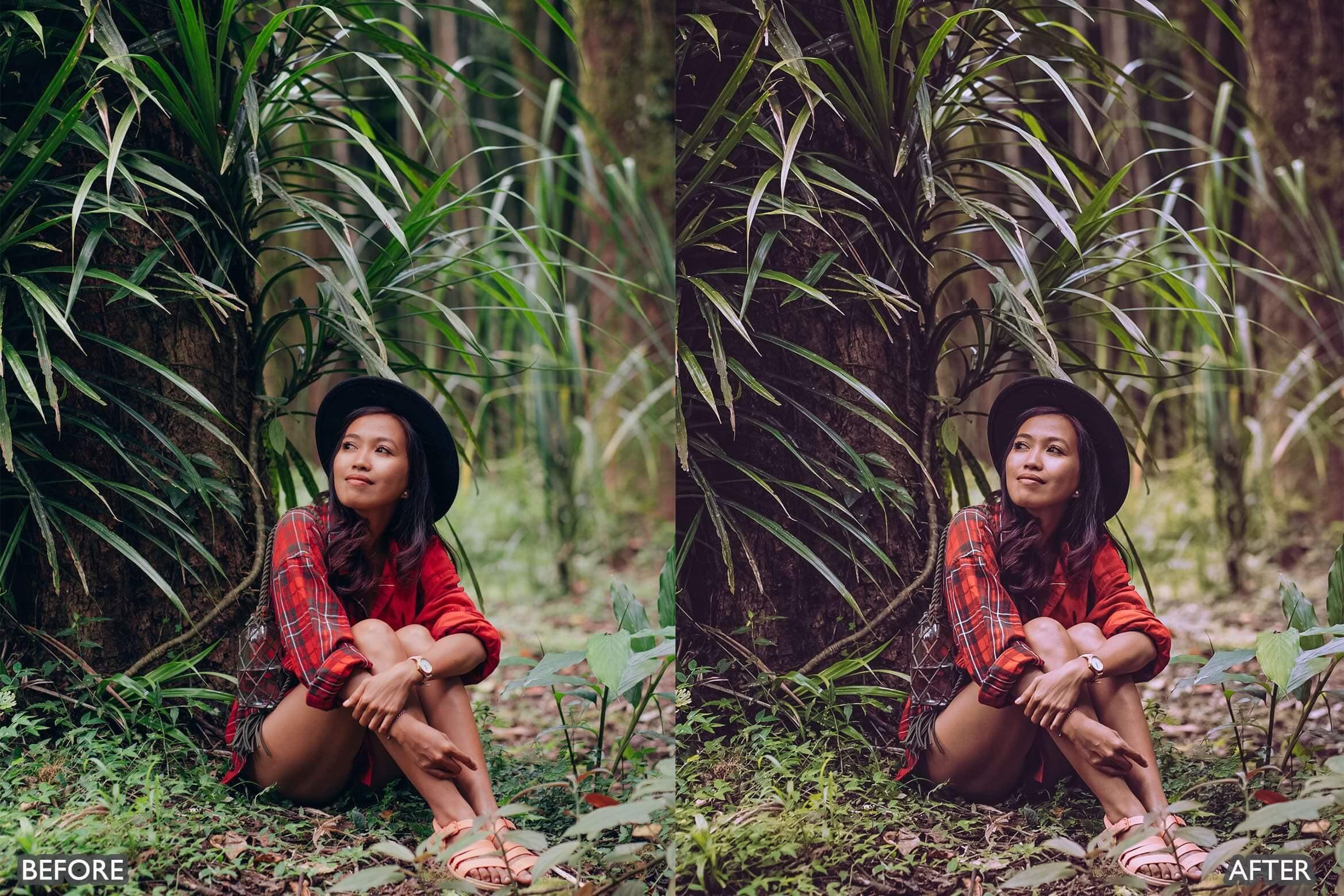 Travel Moody Photo edit Presets - Lightroom Presets - by AAA Presets