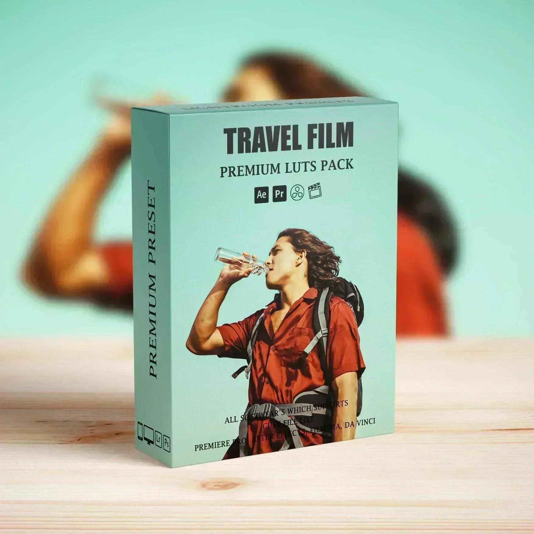 Trending Cinematic LUTs for Video Color Grading - Video LUTs - by AAA Presets