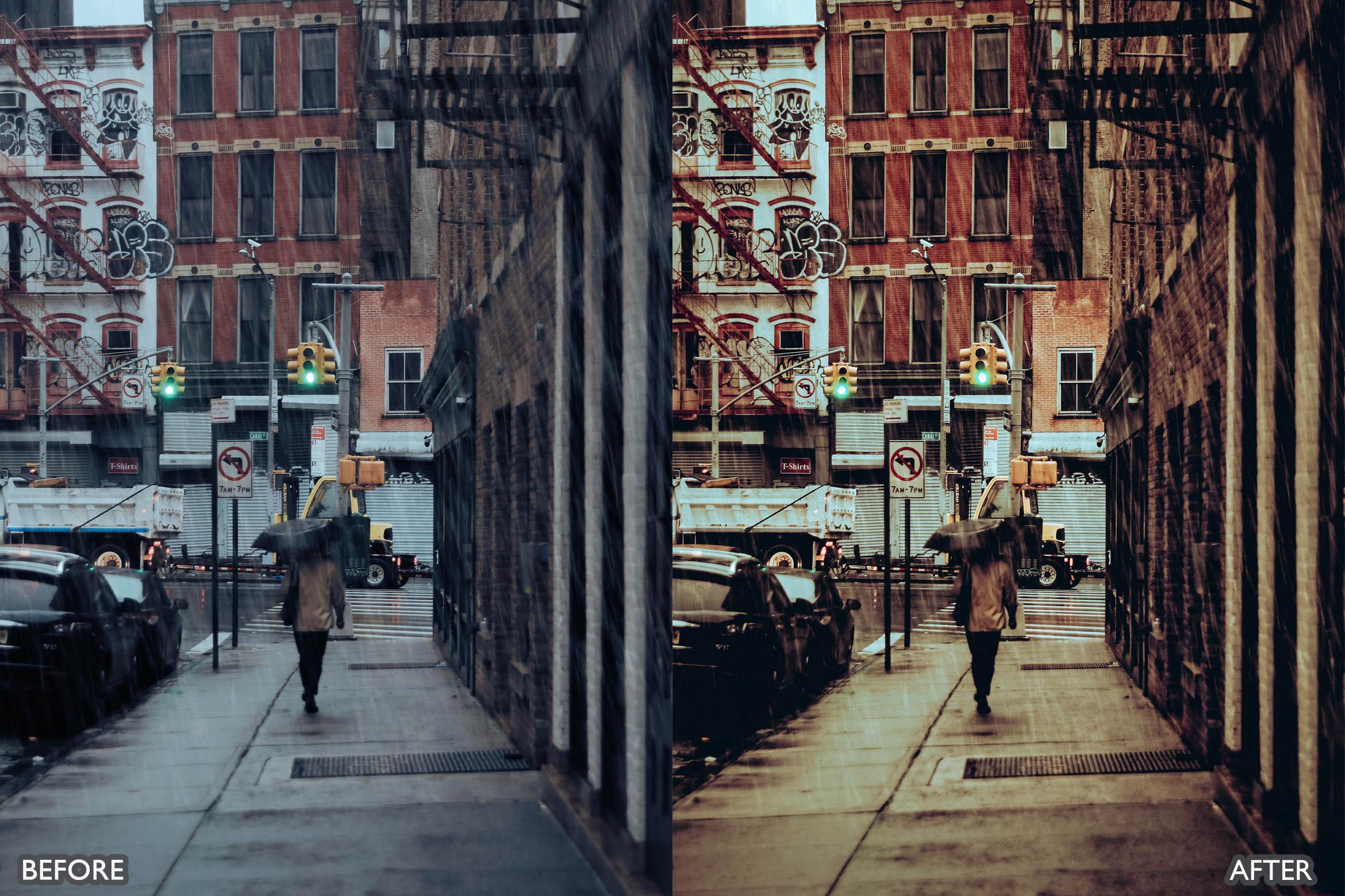 Urban Cinematic Lightroom Presets Pack - Lightroom Presets - by AAA Presets