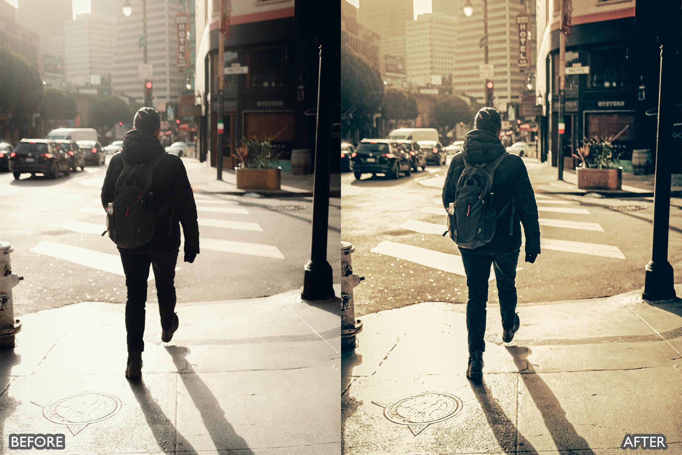 Urban Cinematic Lightroom Presets Pack - Lightroom Presets - by AAA Presets