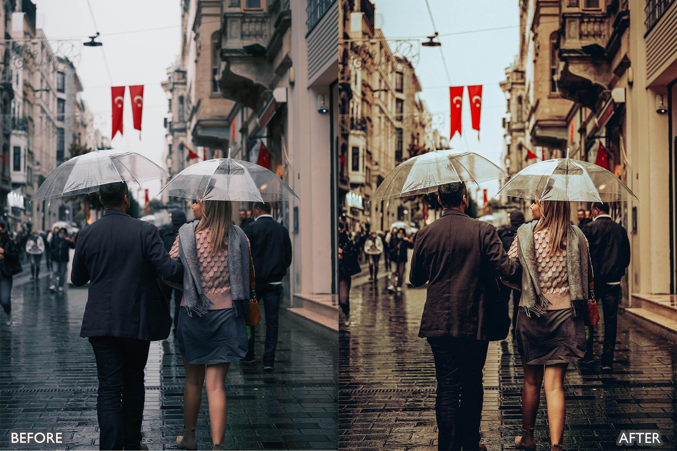 Urban Cinematic Lightroom Presets Pack - Lightroom Presets - by AAA Presets