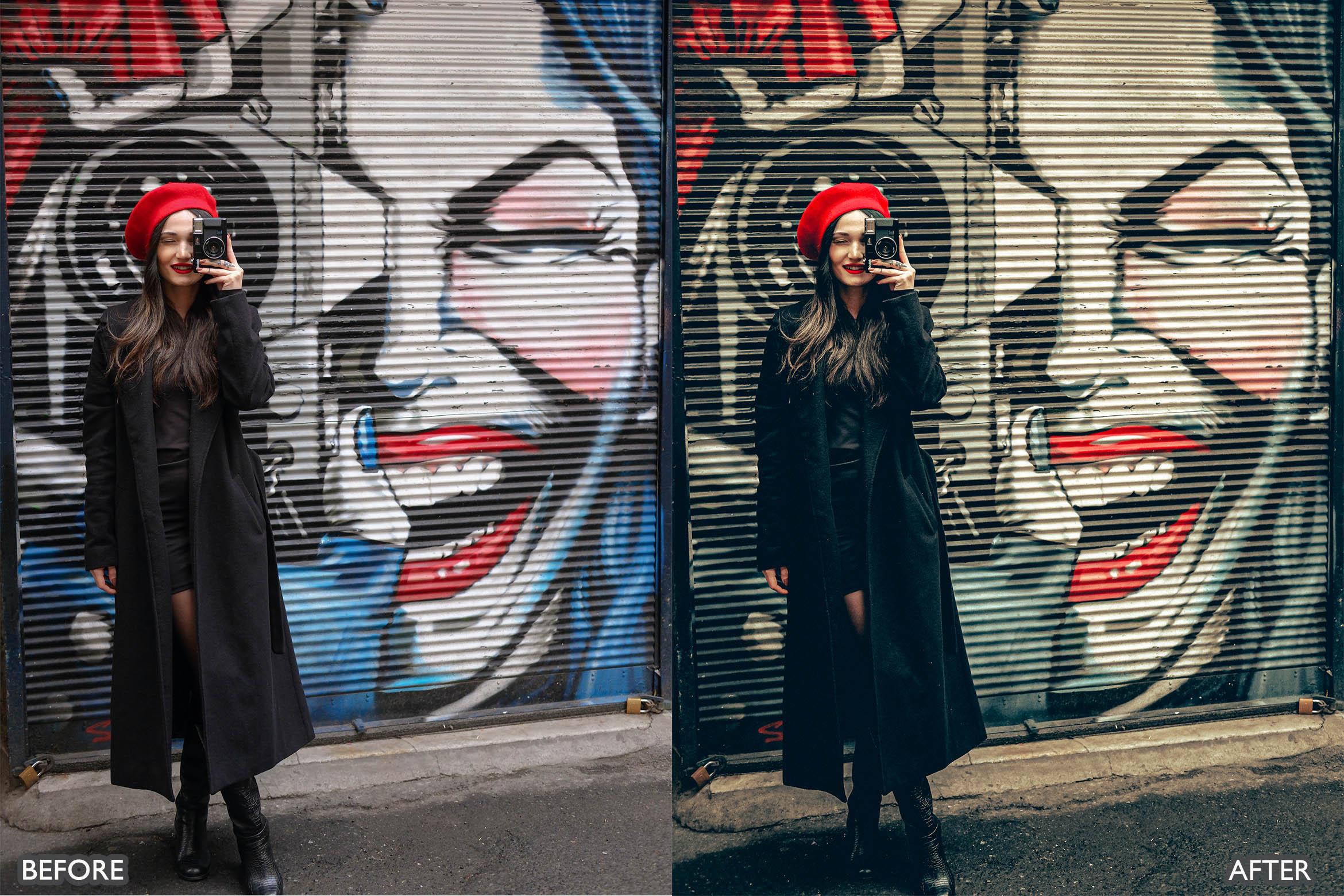 Urban Cinematic Lightroom Presets Pack - Lightroom Presets - by AAA Presets