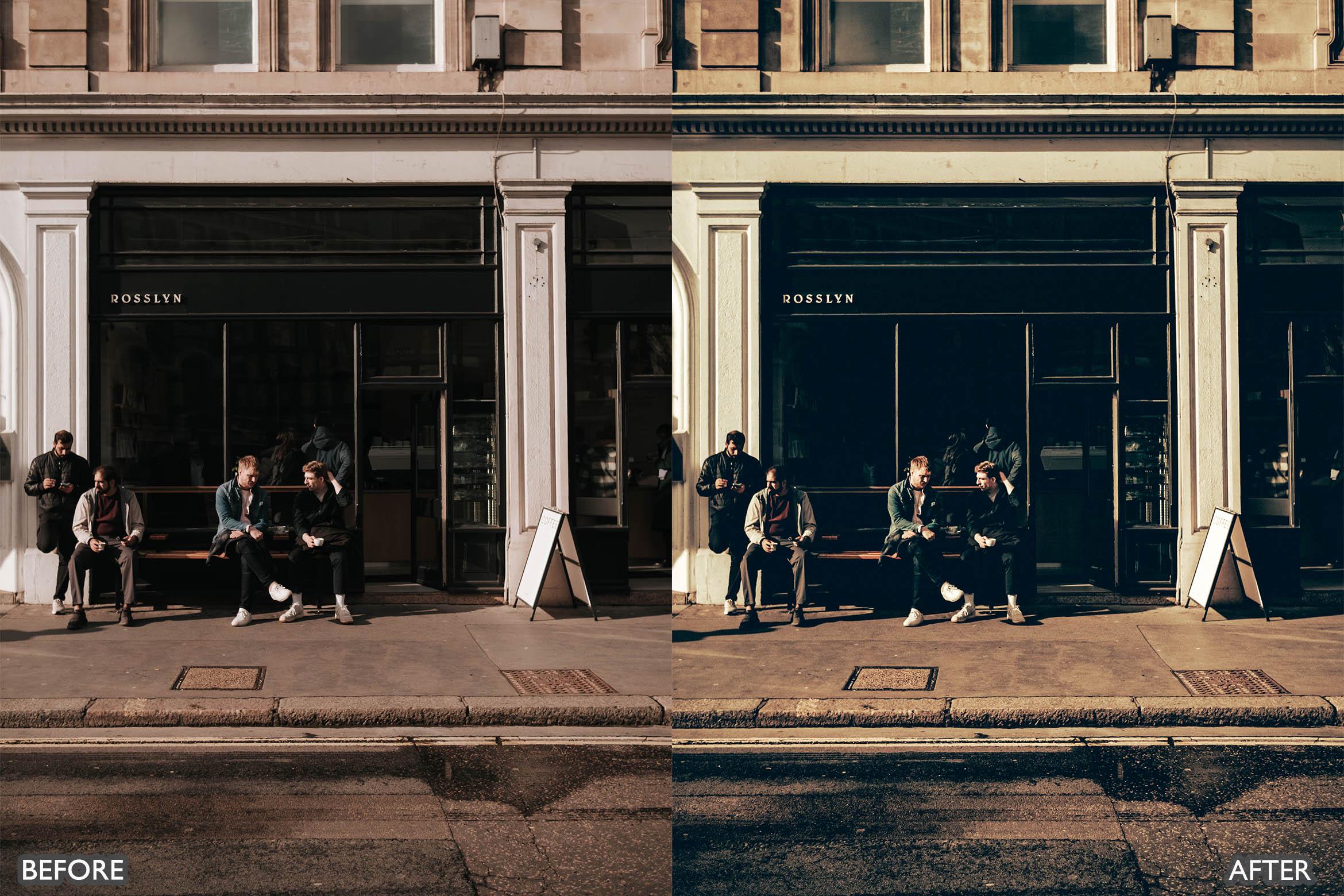 Urban Cinematic Lightroom Presets Pack - Lightroom Presets - by AAA Presets