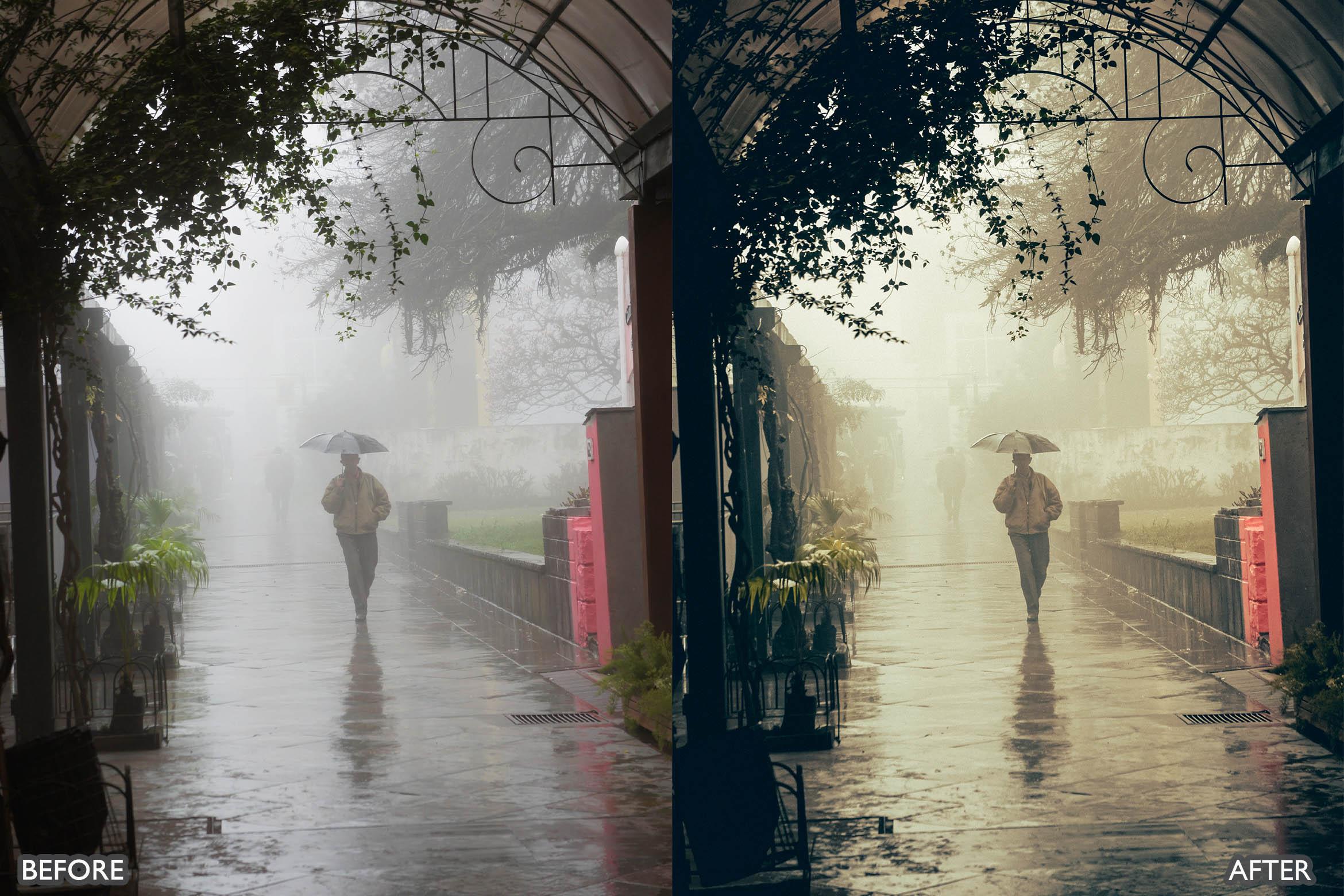 Urban Cinematic Lightroom Presets Pack - Lightroom Presets - by AAA Presets