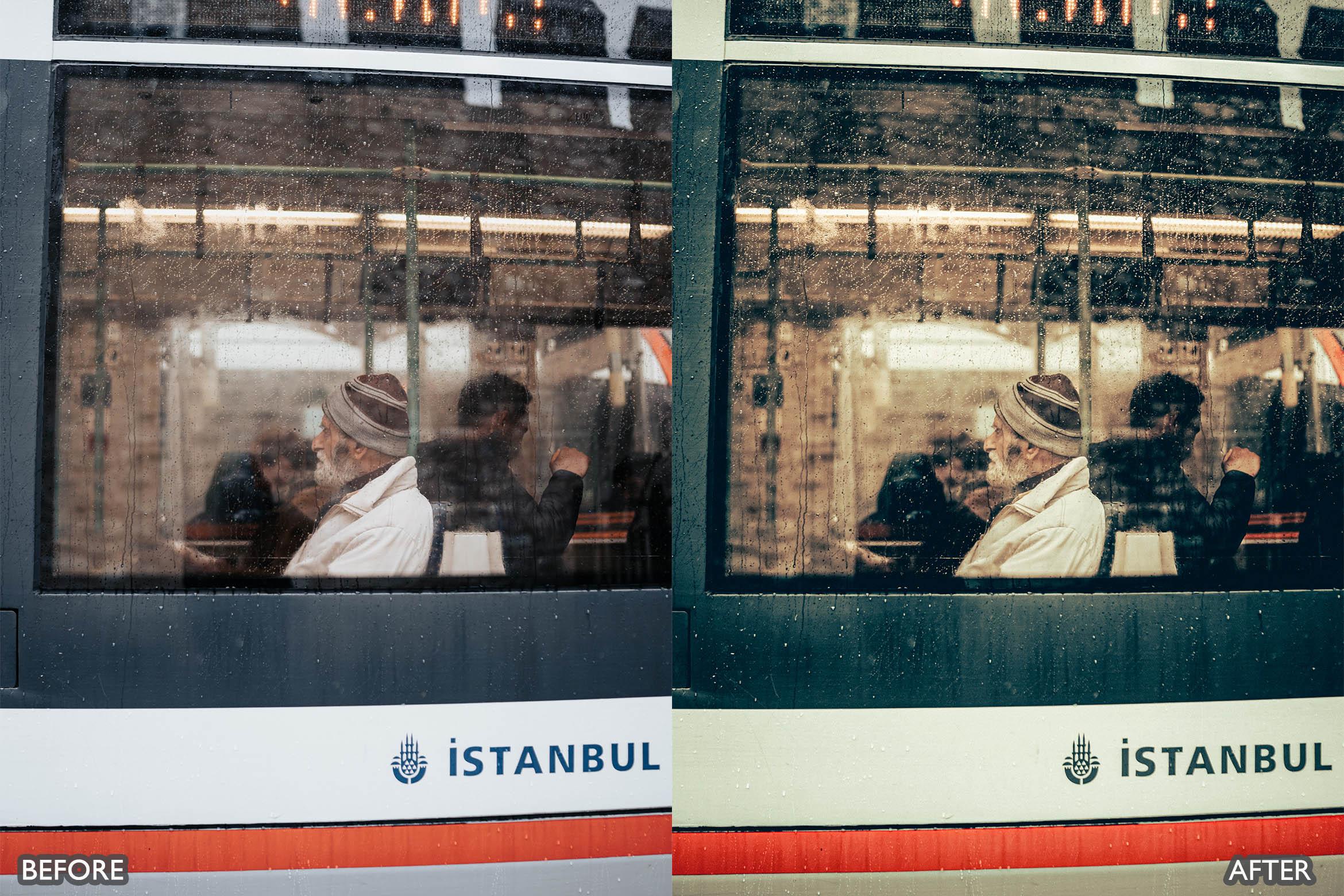 Urban Cinematic Lightroom Presets Pack - Lightroom Presets - by AAA Presets