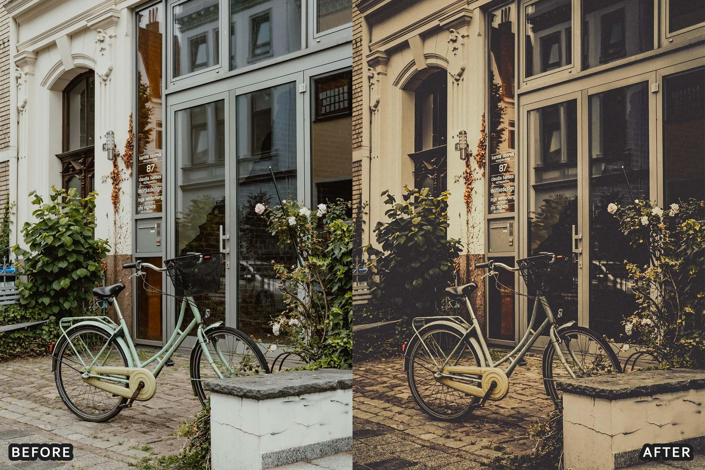 Urban Matte Black Lightroom Presets - Lightroom Presets - by AAA Presets