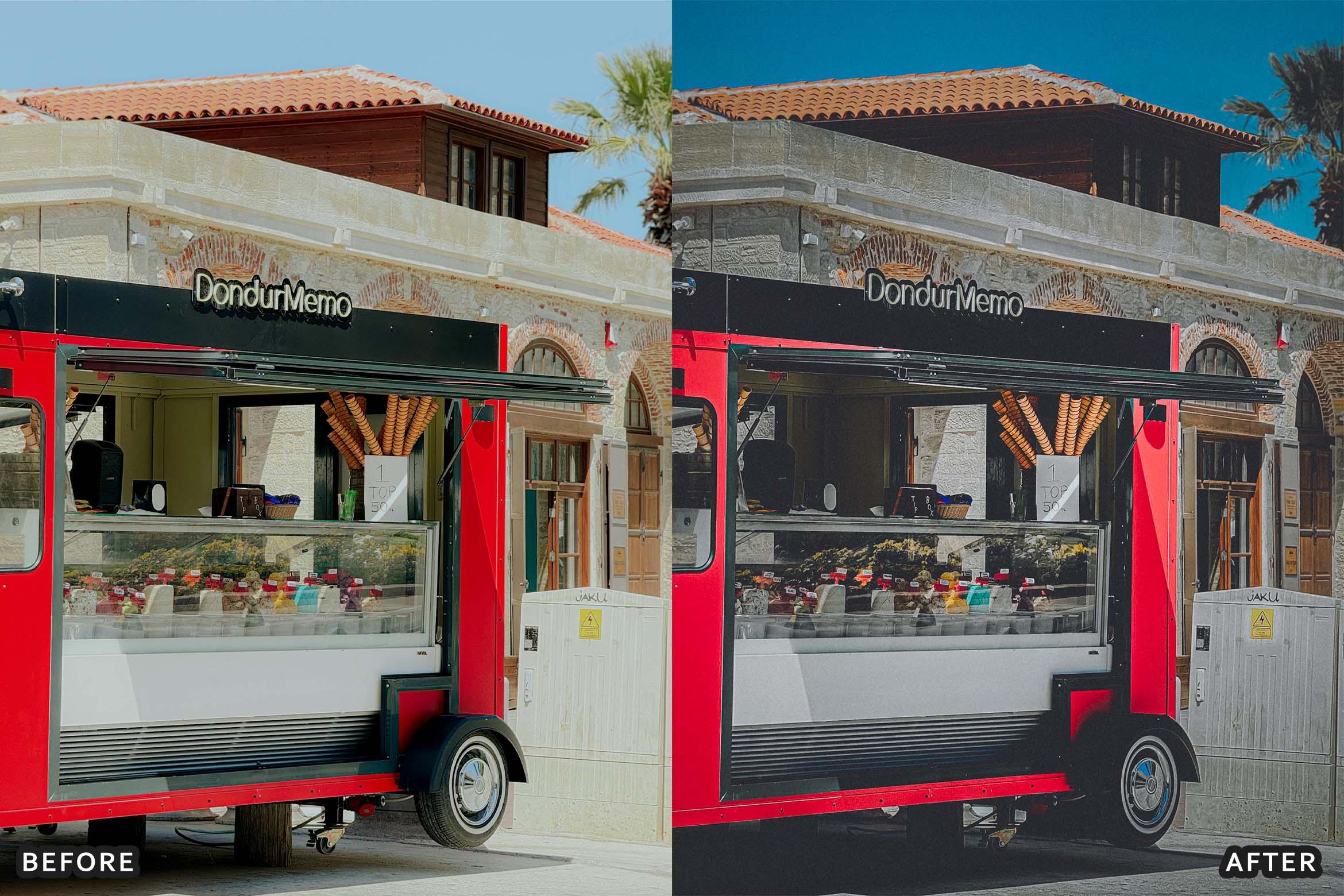 Urban Matte Black Lightroom Presets - Lightroom Presets - by AAA Presets