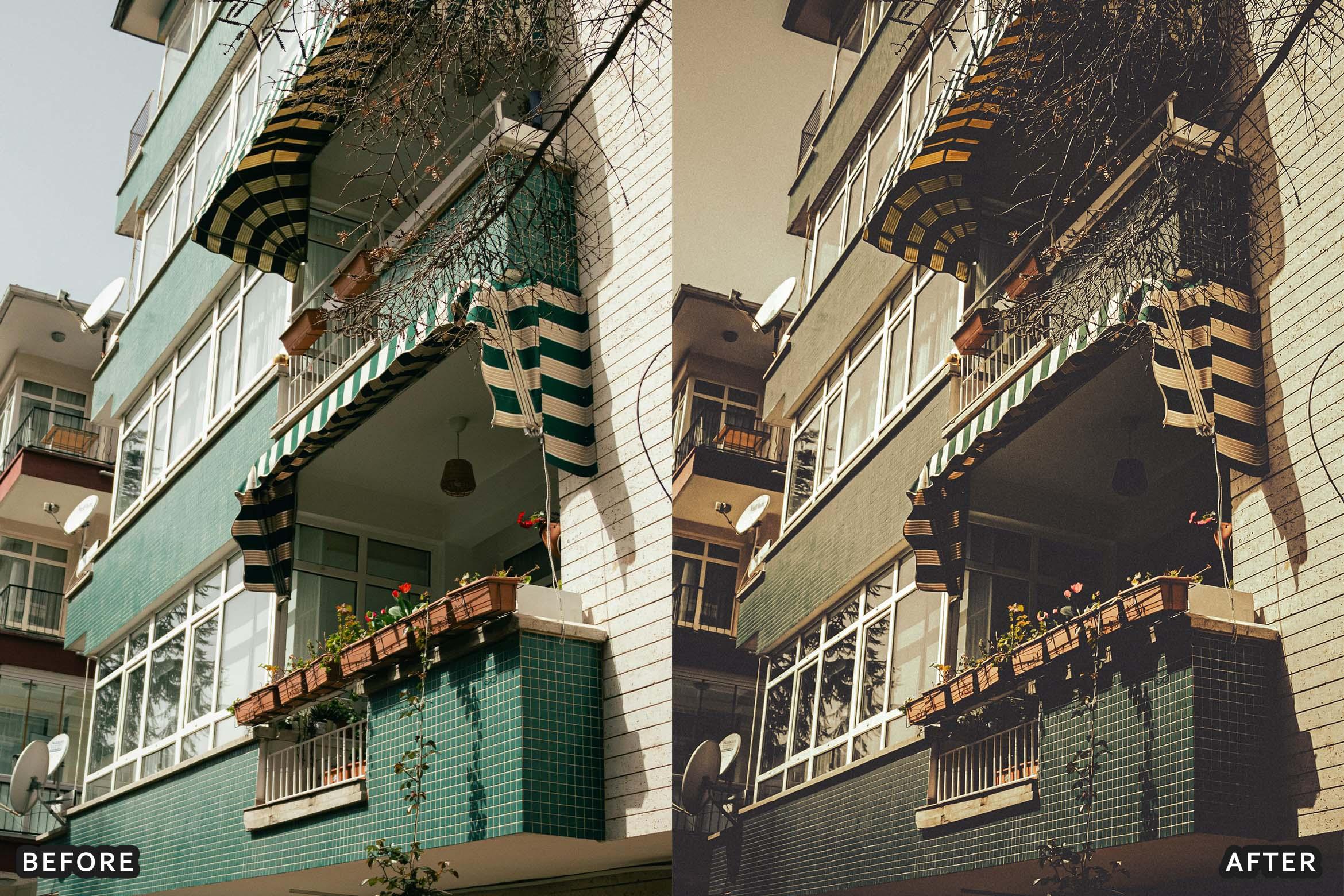 Urban Matte Black Lightroom Presets - Lightroom Presets - by AAA Presets