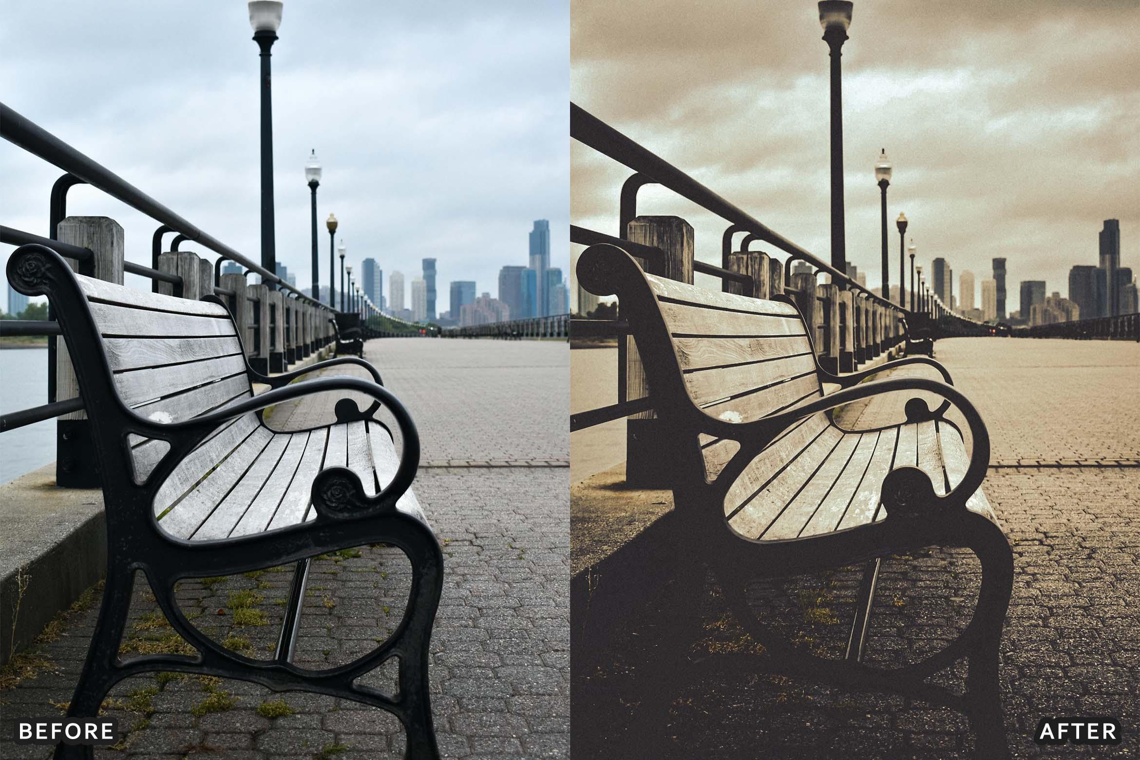 Urban Matte Black Lightroom Presets - Lightroom Presets - by AAA Presets