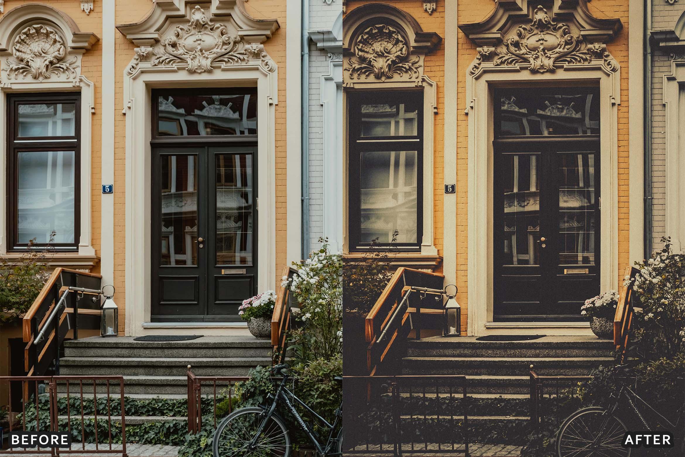 Urban Matte Black Lightroom Presets - Lightroom Presets - by AAA Presets