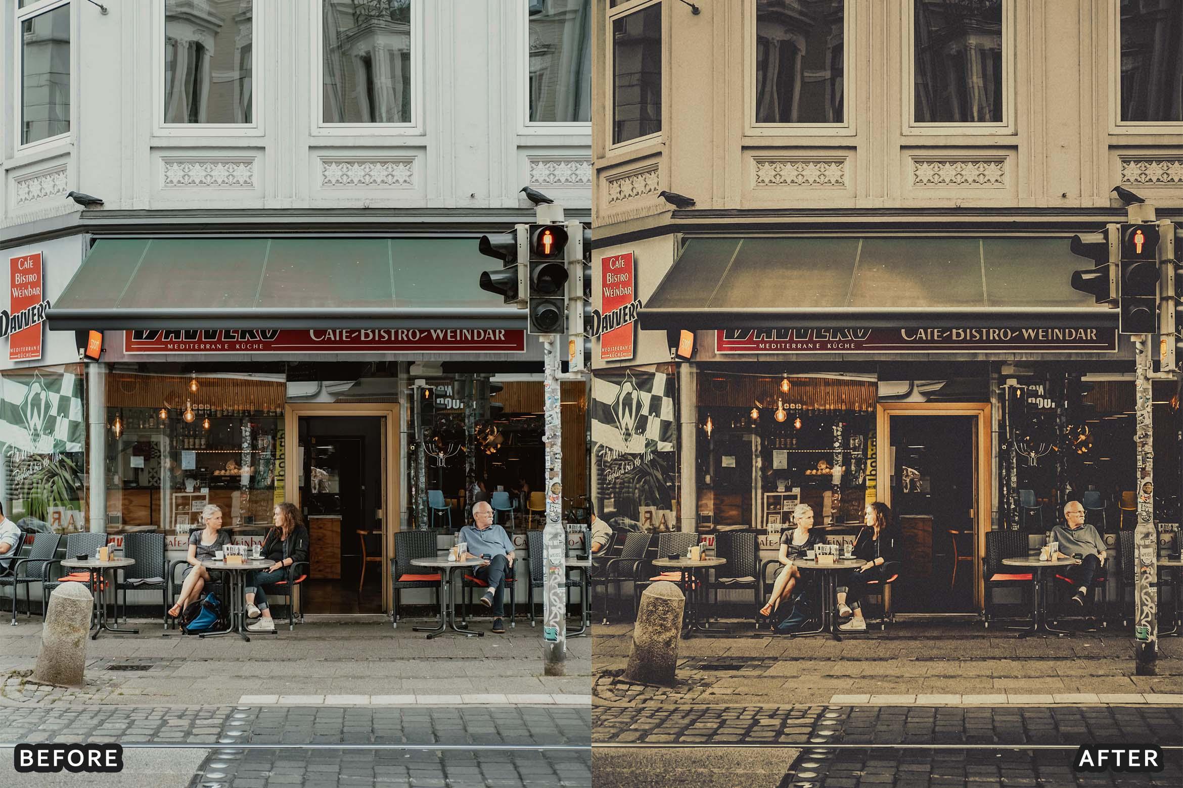 Urban Matte Black Lightroom Presets - Lightroom Presets - by AAA Presets