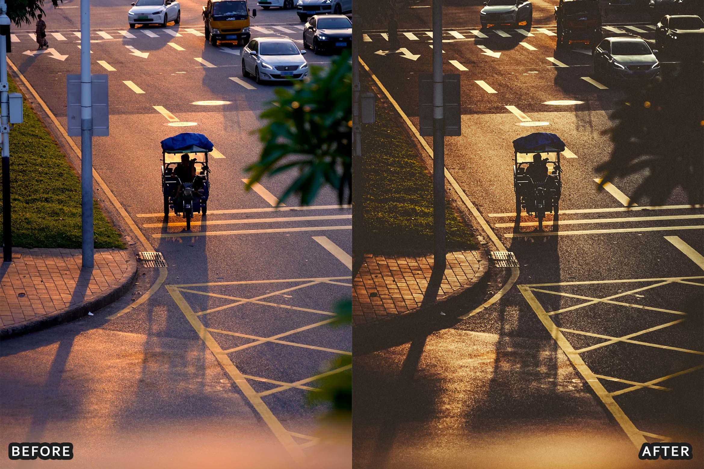 Urban Matte Black Lightroom Presets - Lightroom Presets - by AAA Presets