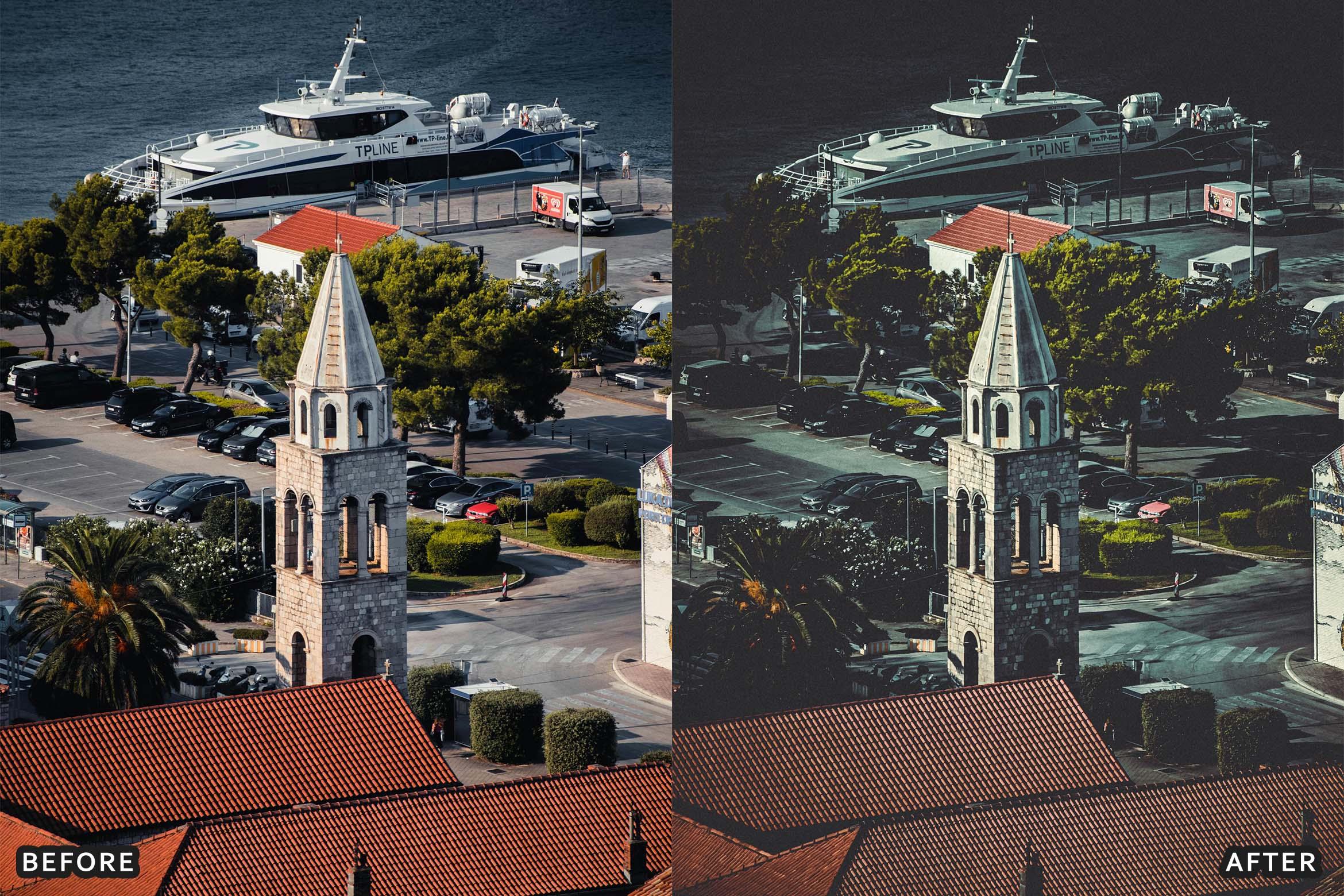 Urban Matte Black Lightroom Presets - Lightroom Presets - by AAA Presets