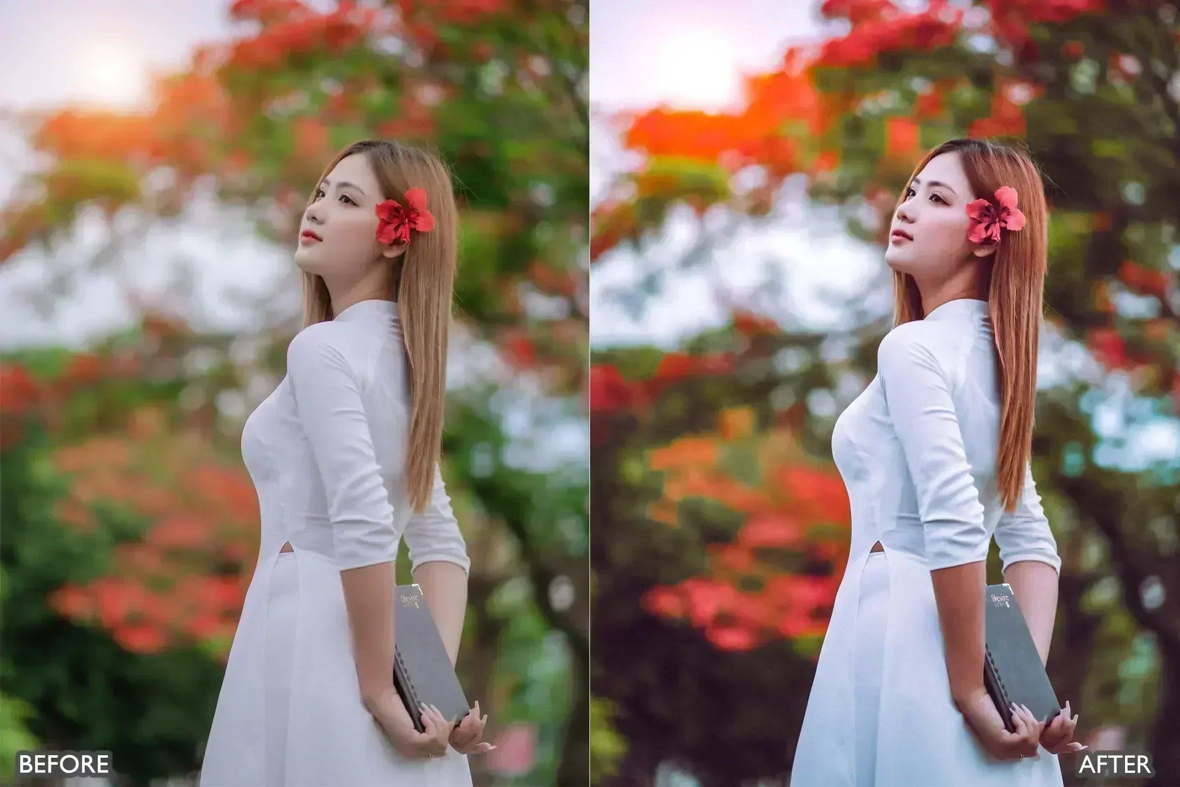 Vibrant Blogger Lightroom Presets - Lightroom Presets - by AAA Presets