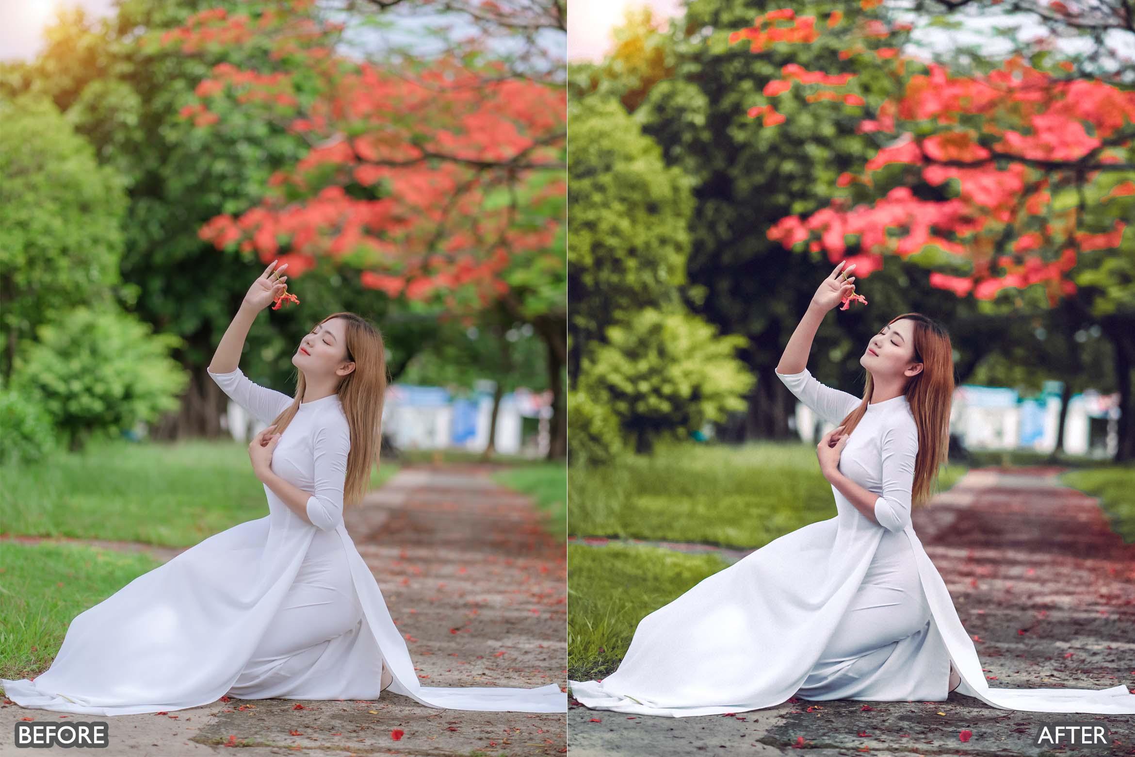 Vibrant Blogger Lightroom Presets - Lightroom Presets - by AAA Presets