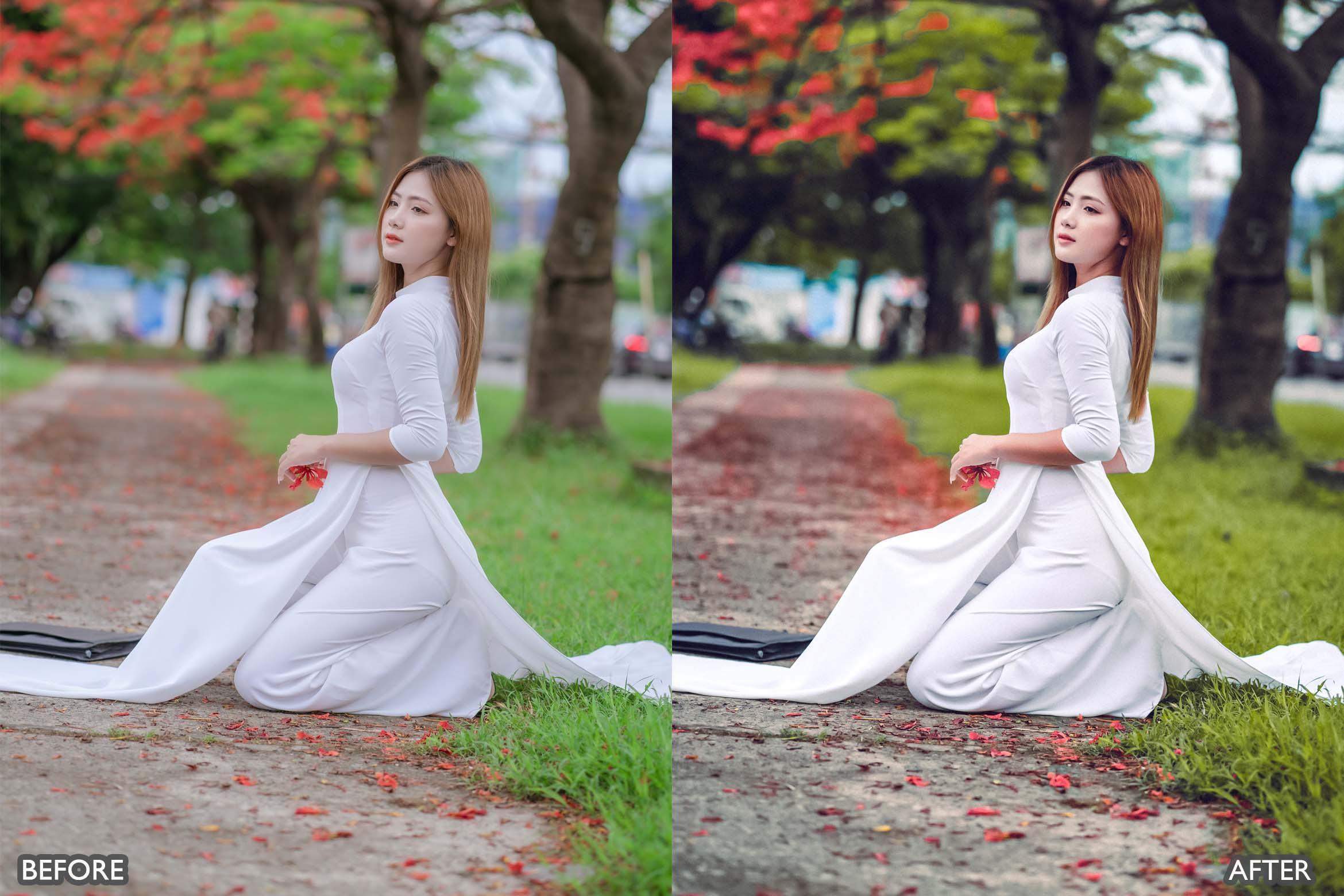 Vibrant Blogger Lightroom Presets - Lightroom Presets - by AAA Presets