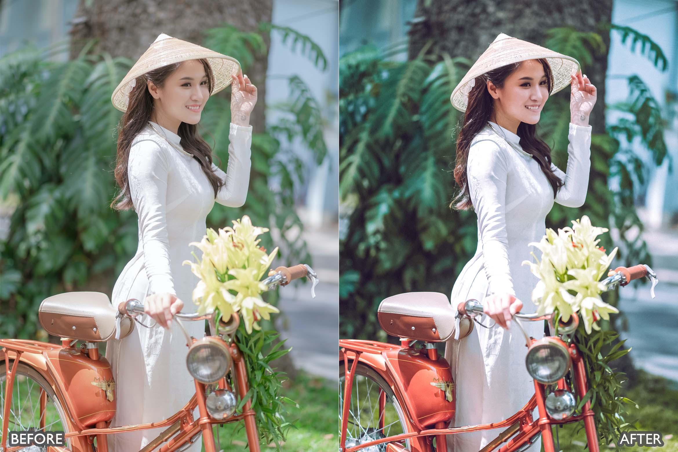 Vibrant Blogger Lightroom Presets - Lightroom Presets - by AAA Presets