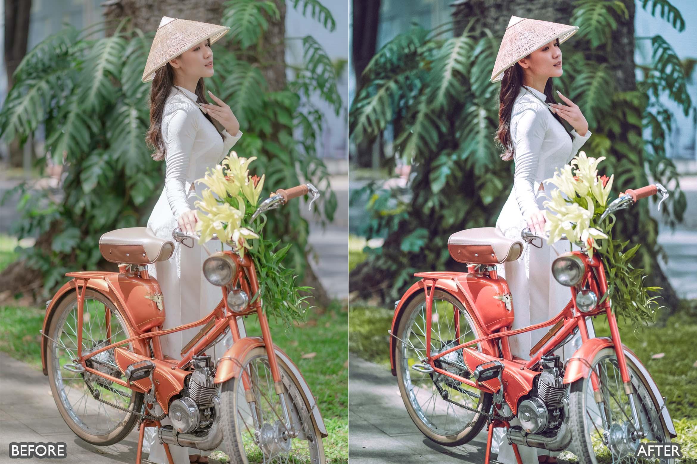 Vibrant Blogger Lightroom Presets - Lightroom Presets - by AAA Presets