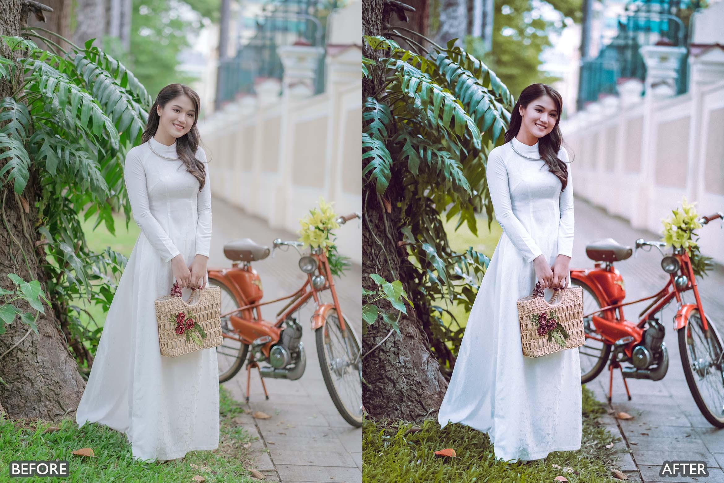 Vibrant Blogger Lightroom Presets - Lightroom Presets - by AAA Presets