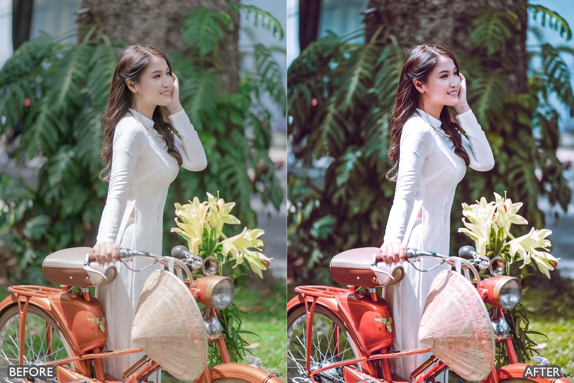 Vibrant Blogger Lightroom Presets - Lightroom Presets - by AAA Presets