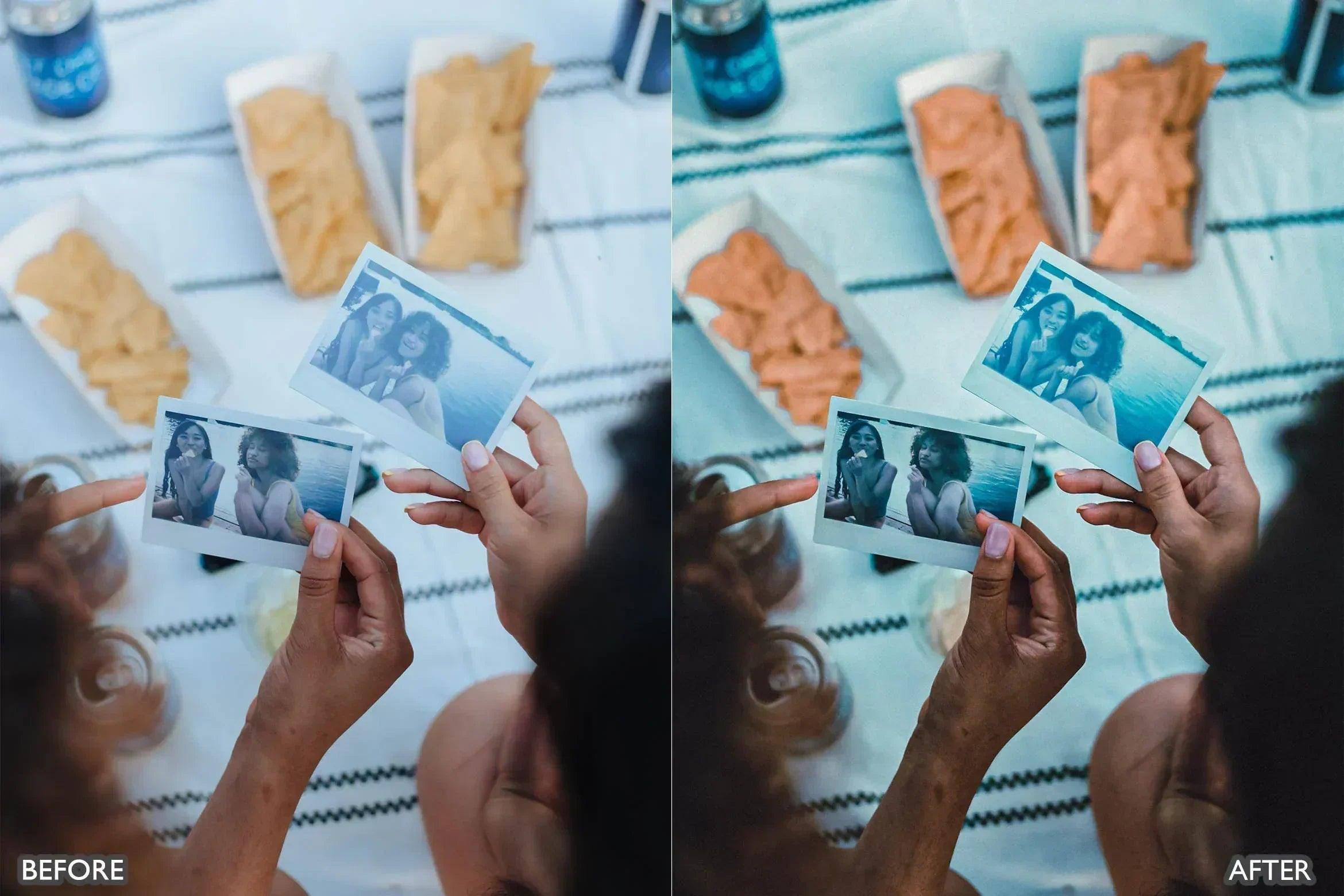 Vibrant Blogger Presets For Instagram Influencers - Lightroom Presets - by AAA Presets