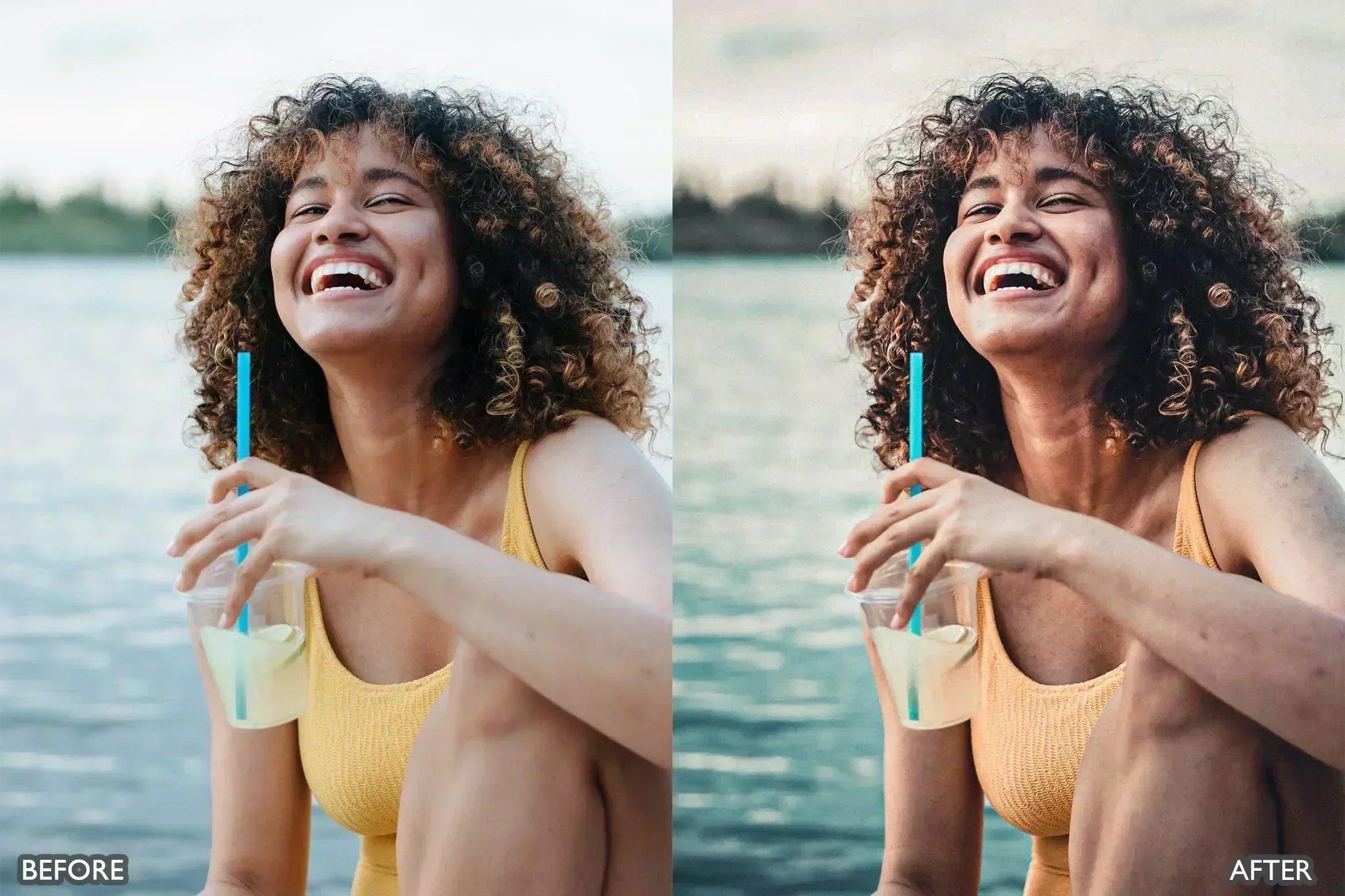 Vibrant Blogger Presets For Instagram Influencers - Lightroom Presets - by AAA Presets