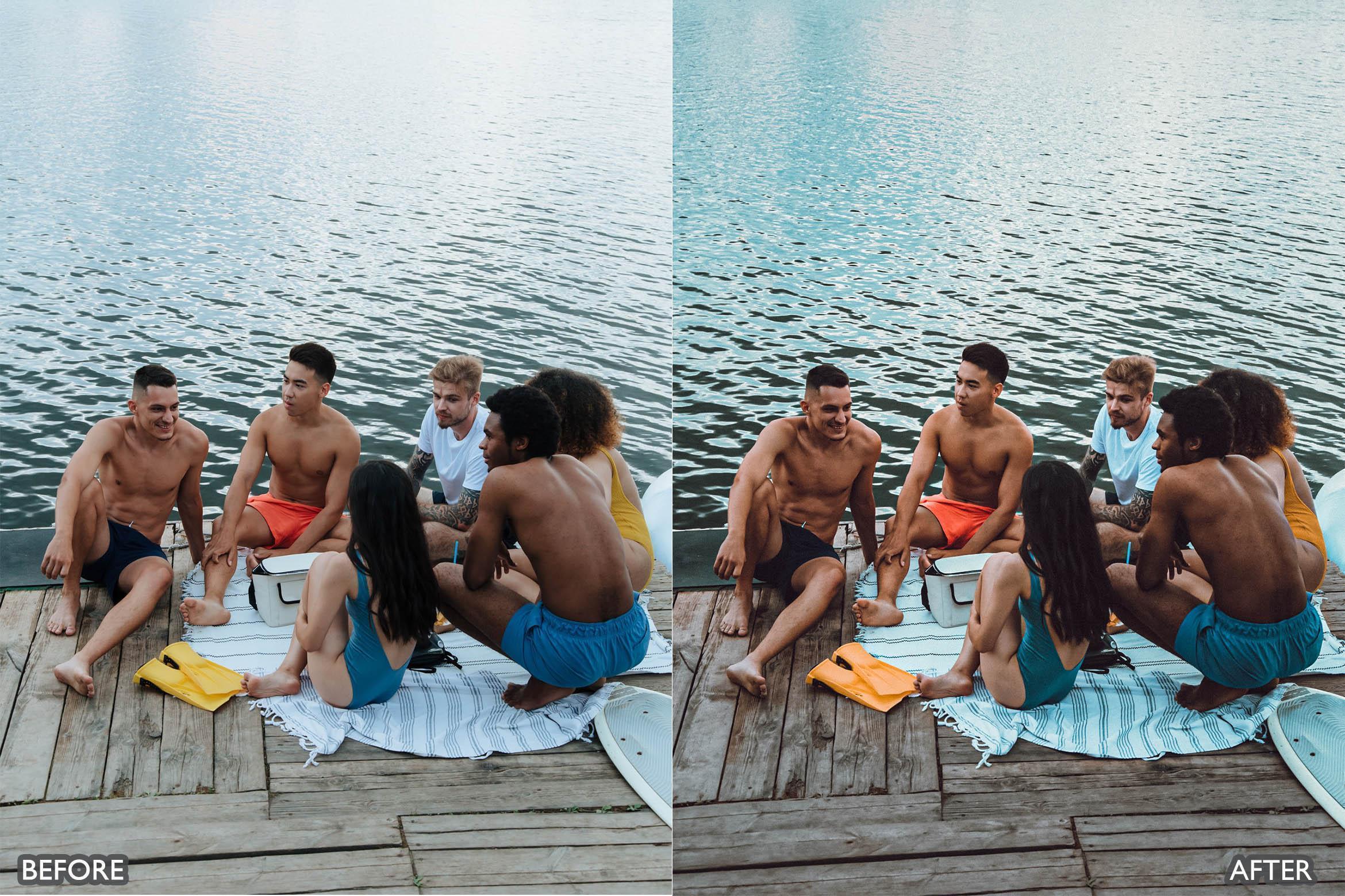 Vibrant Blogger Presets For Instagram Influencers - Lightroom Presets - by AAA Presets