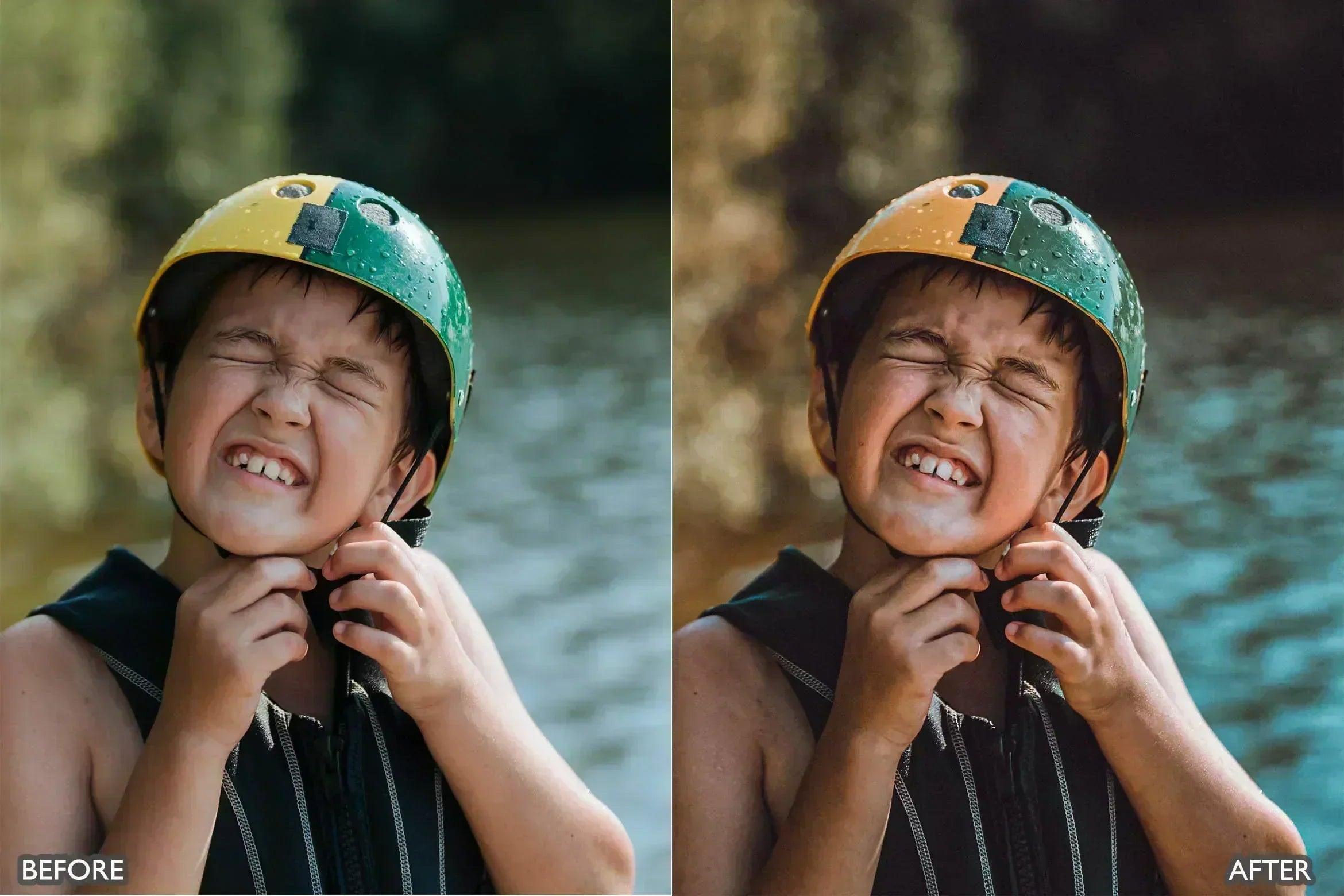 Vibrant Blogger Presets For Instagram Influencers - Lightroom Presets - by AAA Presets