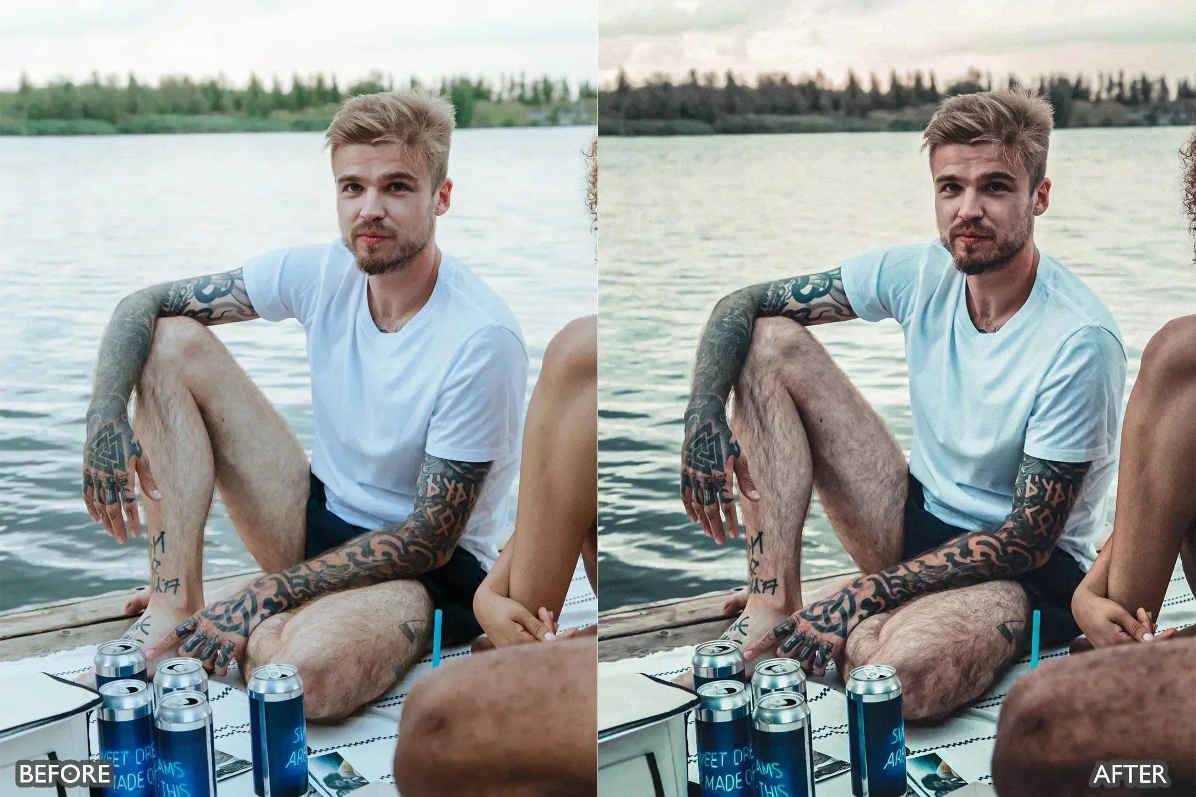 Vibrant Blogger Presets For Instagram Influencers - Lightroom Presets - by AAA Presets