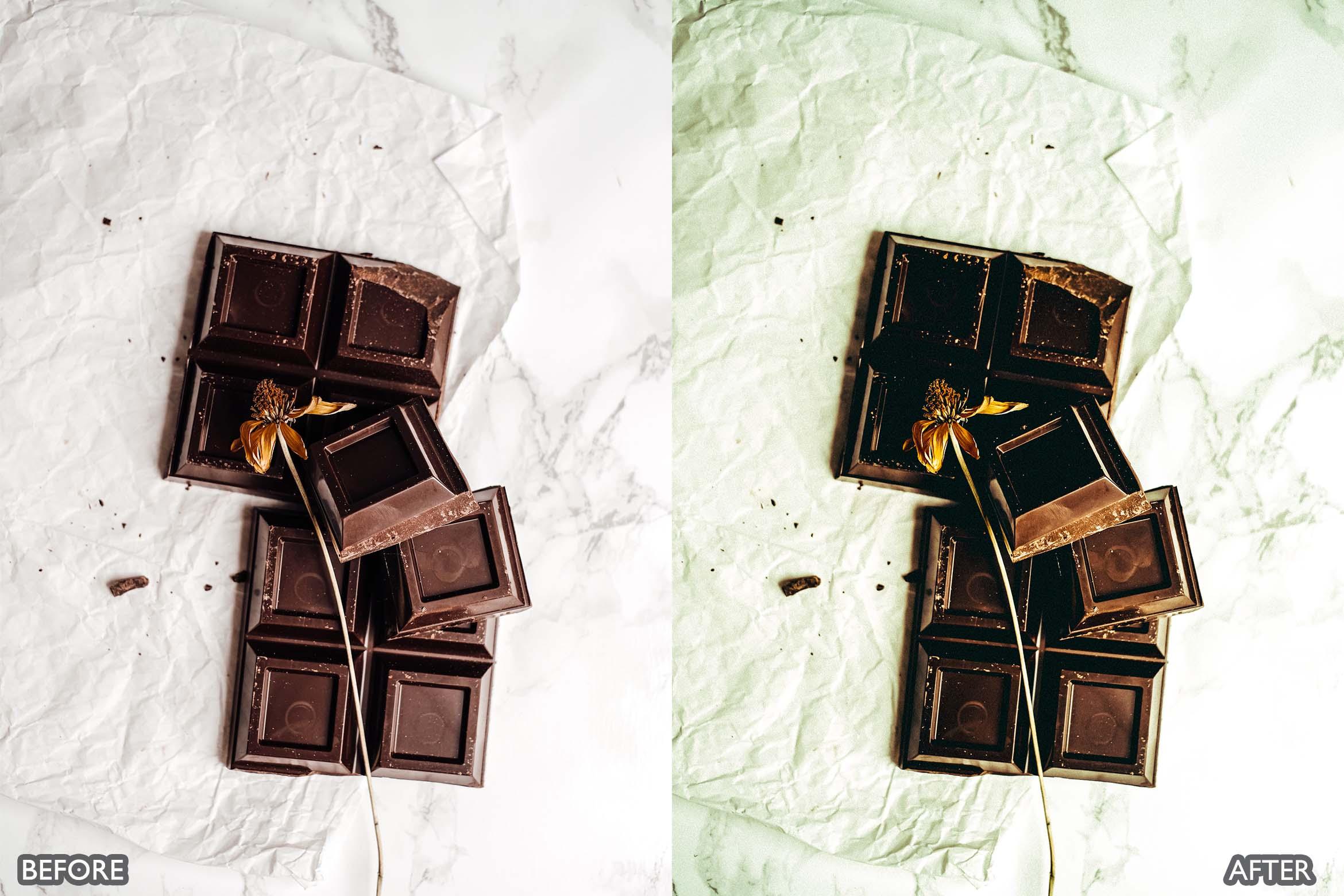 Vibrant Lightroom Presets for Food Photography - Lightroom Presets - by AAA Presets