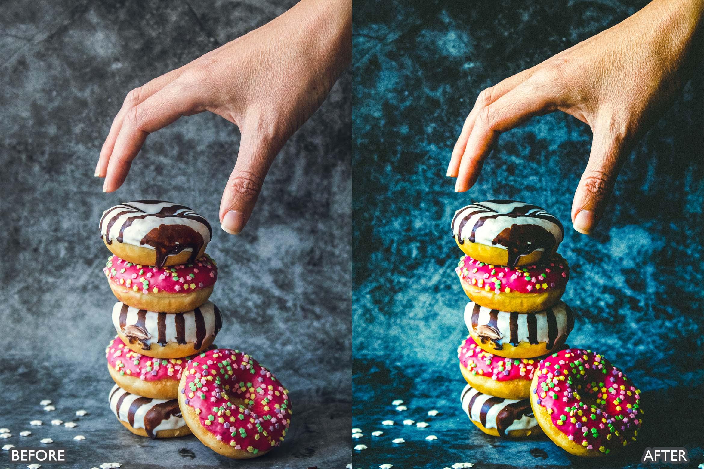 Vibrant Lightroom Presets for Food Photography - Lightroom Presets - by AAA Presets
