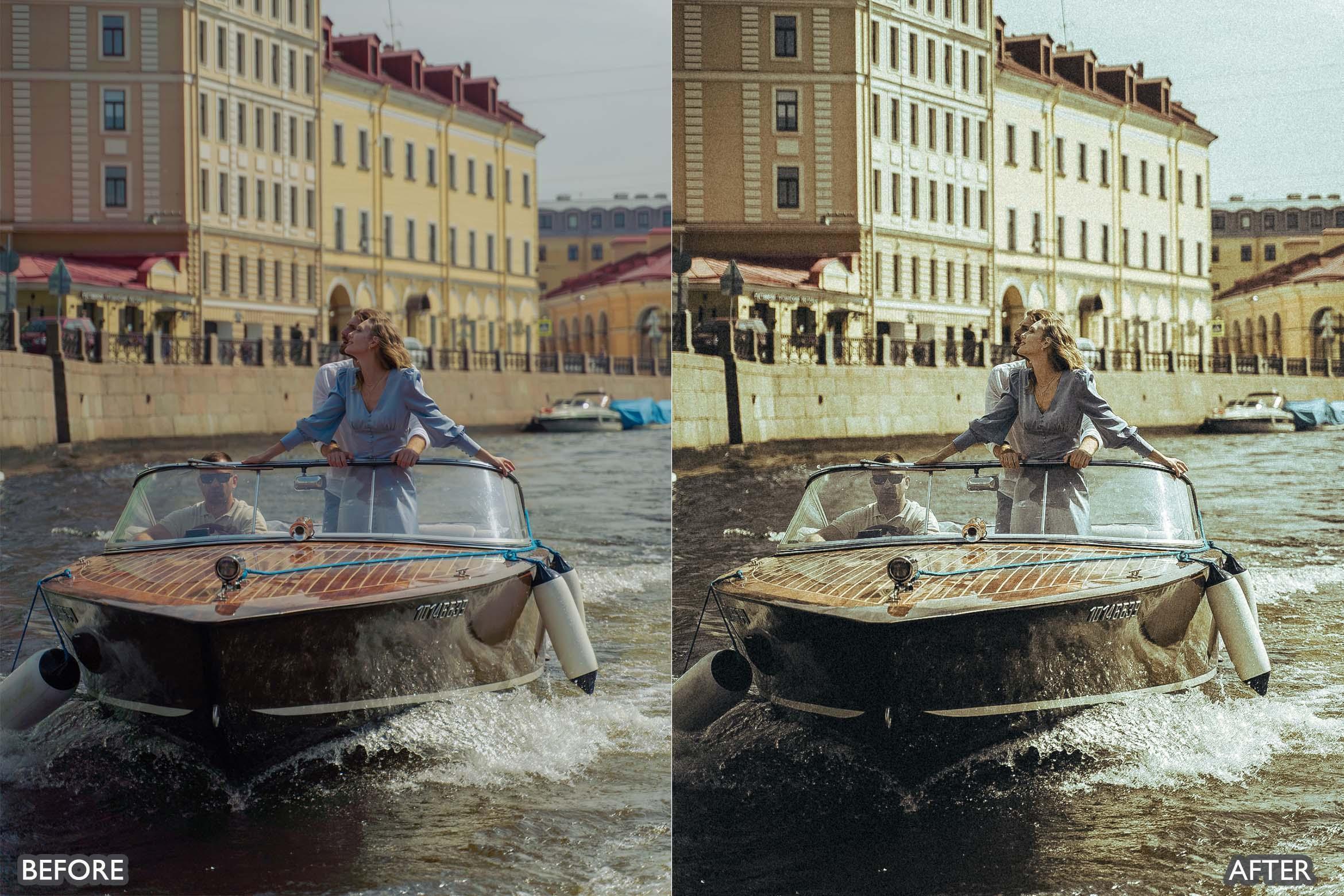 Vintage Film LR Presets & Film Dust - Lightroom Presets - by AAA Presets