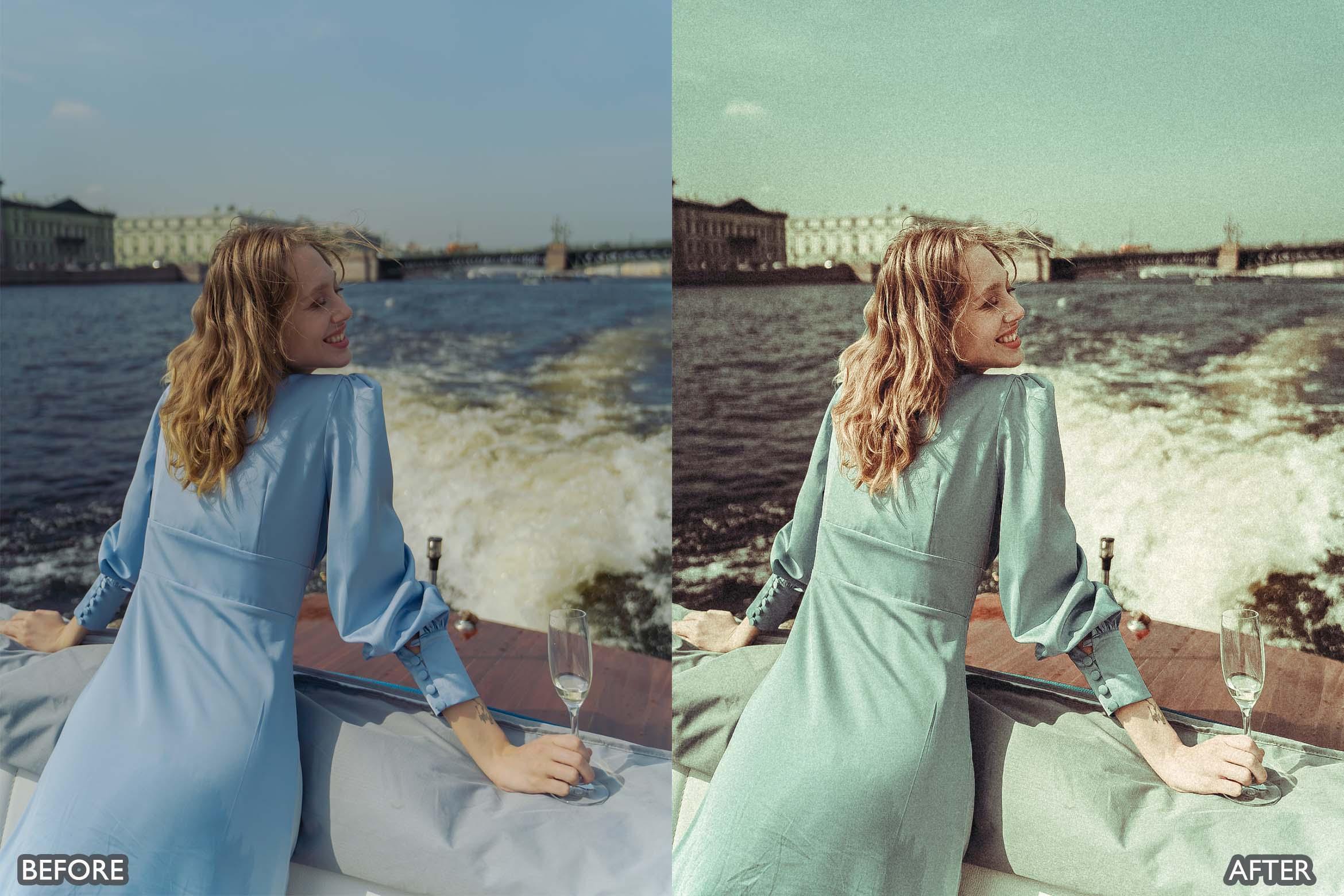 Vintage Film LR Presets & Film Dust - Lightroom Presets - by AAA Presets