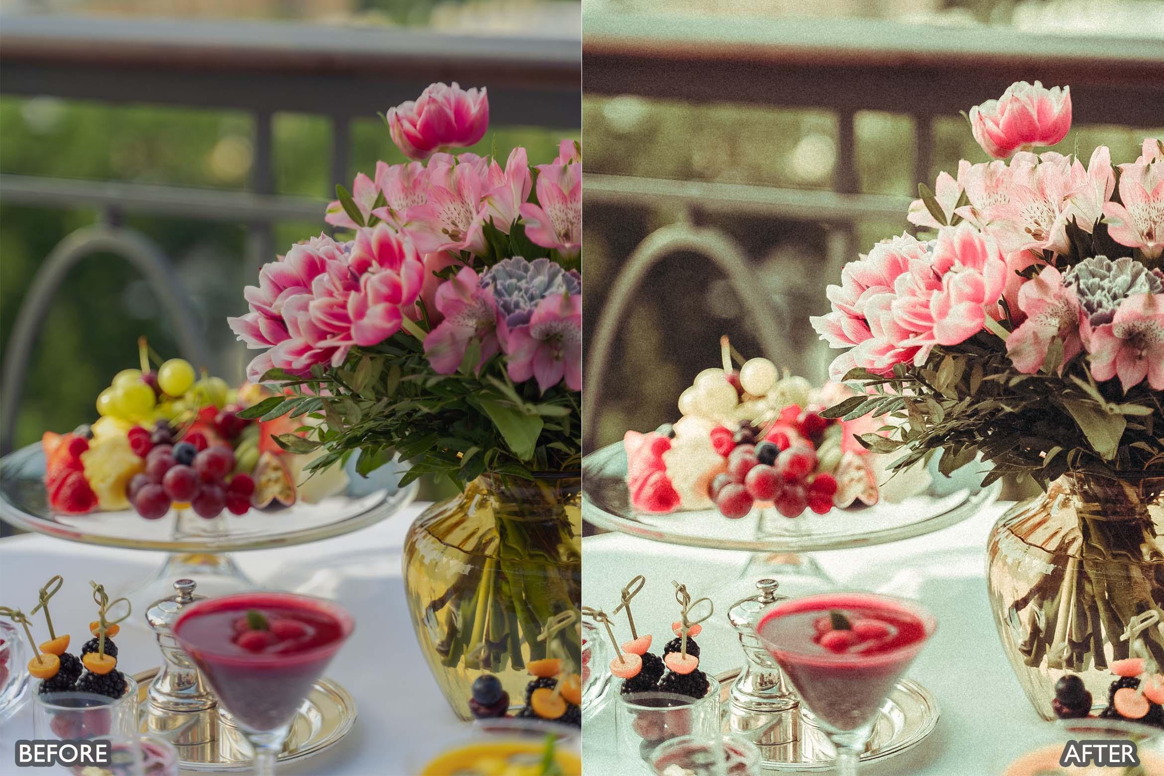 Vintage Film LR Presets & Film Dust - Lightroom Presets - by AAA Presets