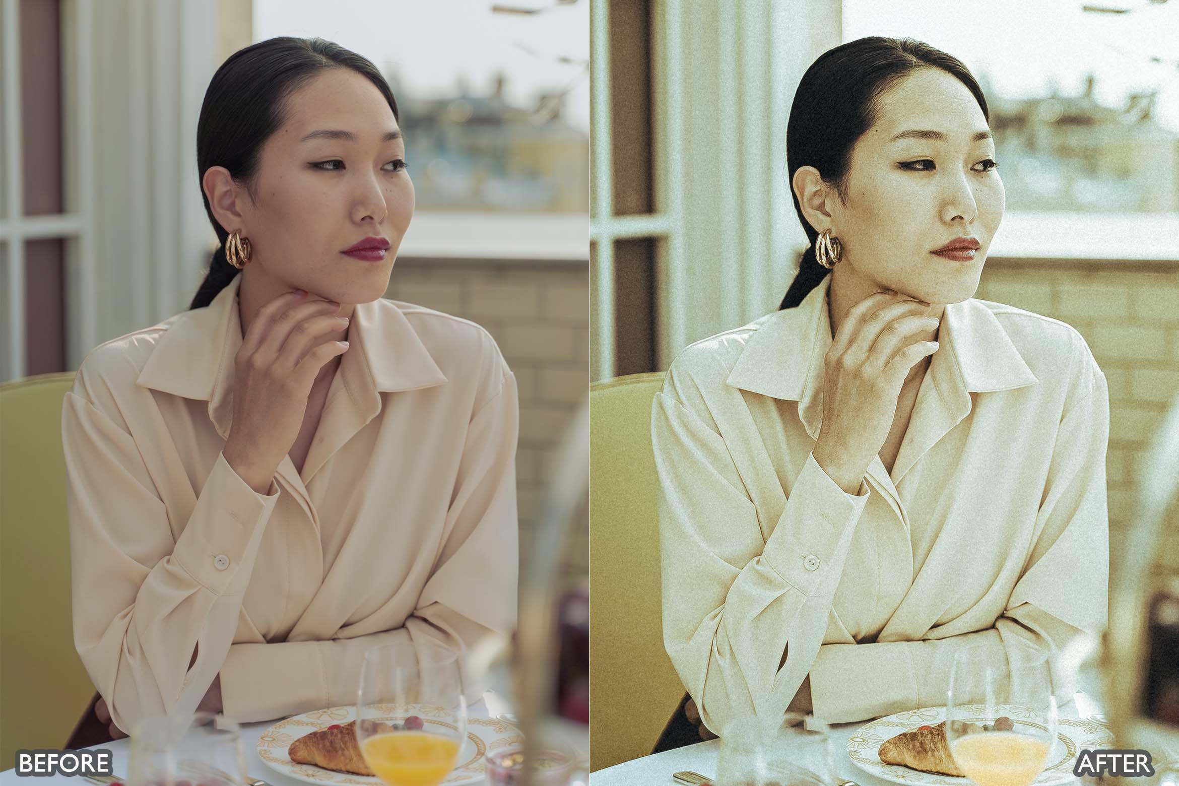 Vintage Film LR Presets & Film Dust - Lightroom Presets - by AAA Presets