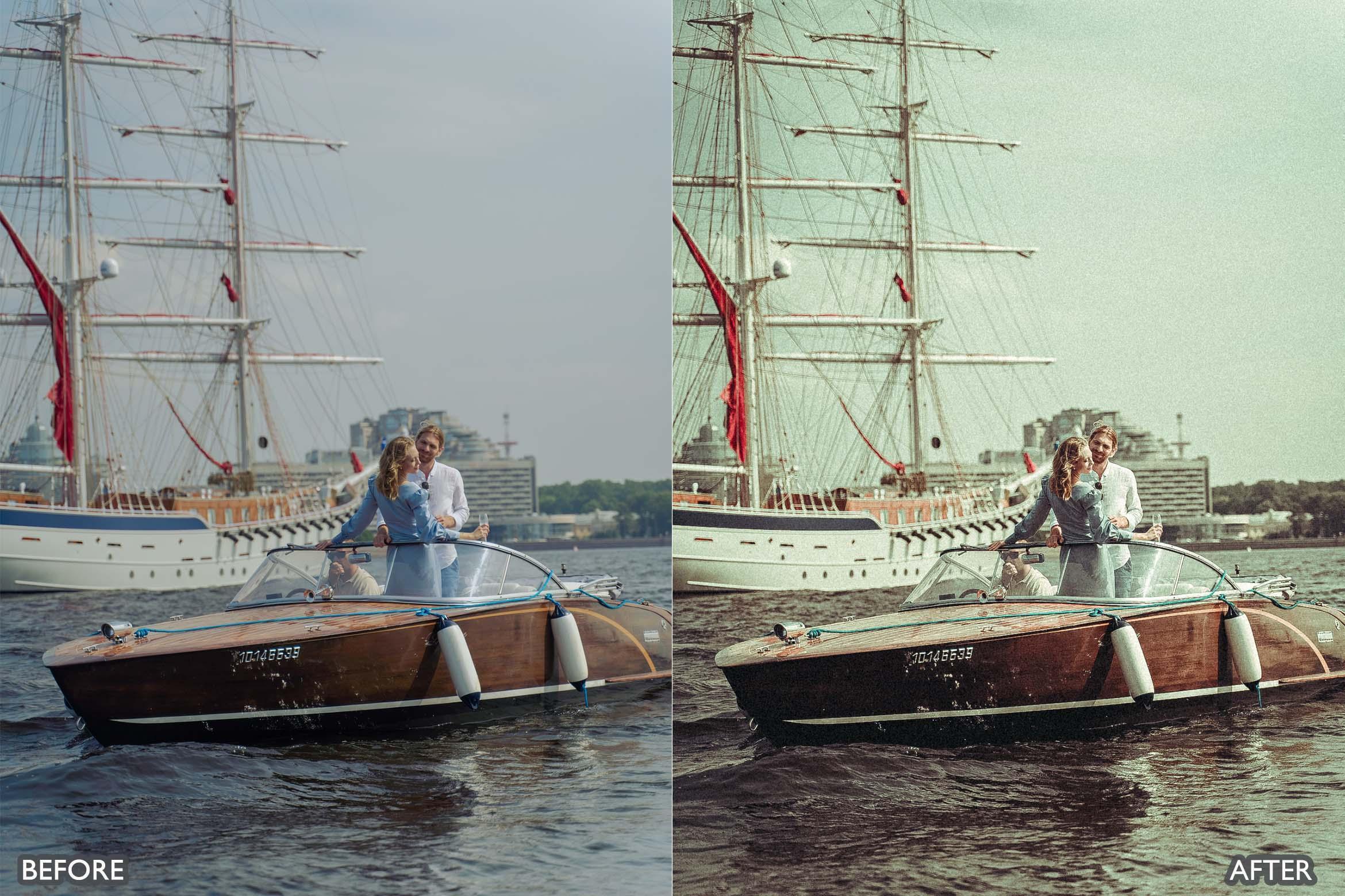 Vintage Film LR Presets & Film Dust - Lightroom Presets - by AAA Presets