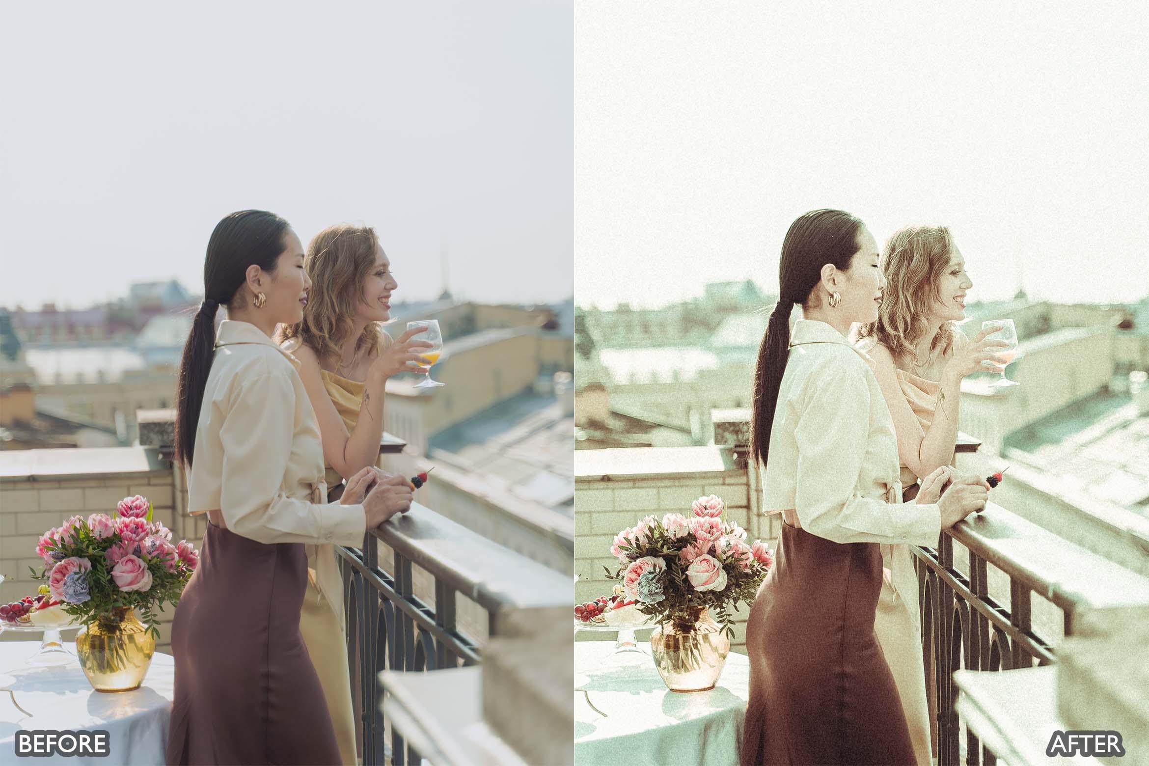 Vintage Film LR Presets & Film Dust - Lightroom Presets - by AAA Presets