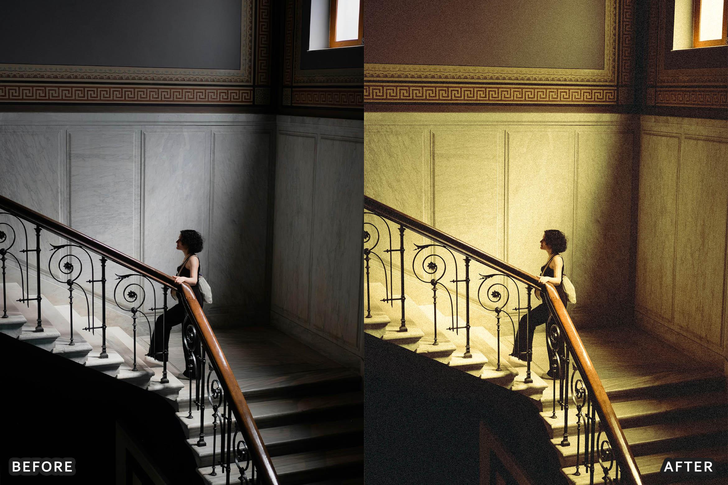 Vintage Kodak Film Look Lightroom Presets For Classic Analog Look - Lightroom Presets - by AAA Presets