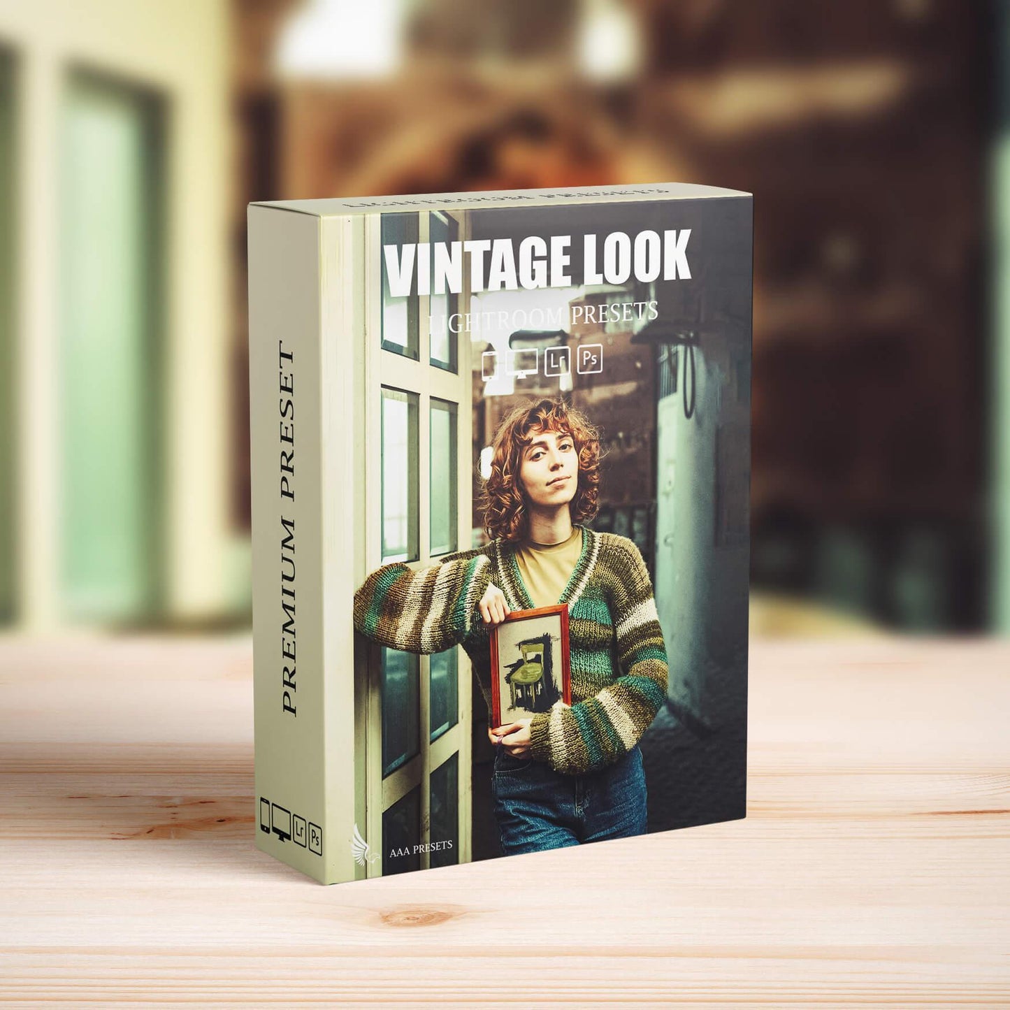 Vintage Retro Film Look Lightroom Presets - adobe lightroom presets, Blogger presets, Cinematic Presets, instagram presets, lightroom presets, moody presets, Portrait presets, presets before and after, professional lightroom presets, Vintage presets - aaapresets.com