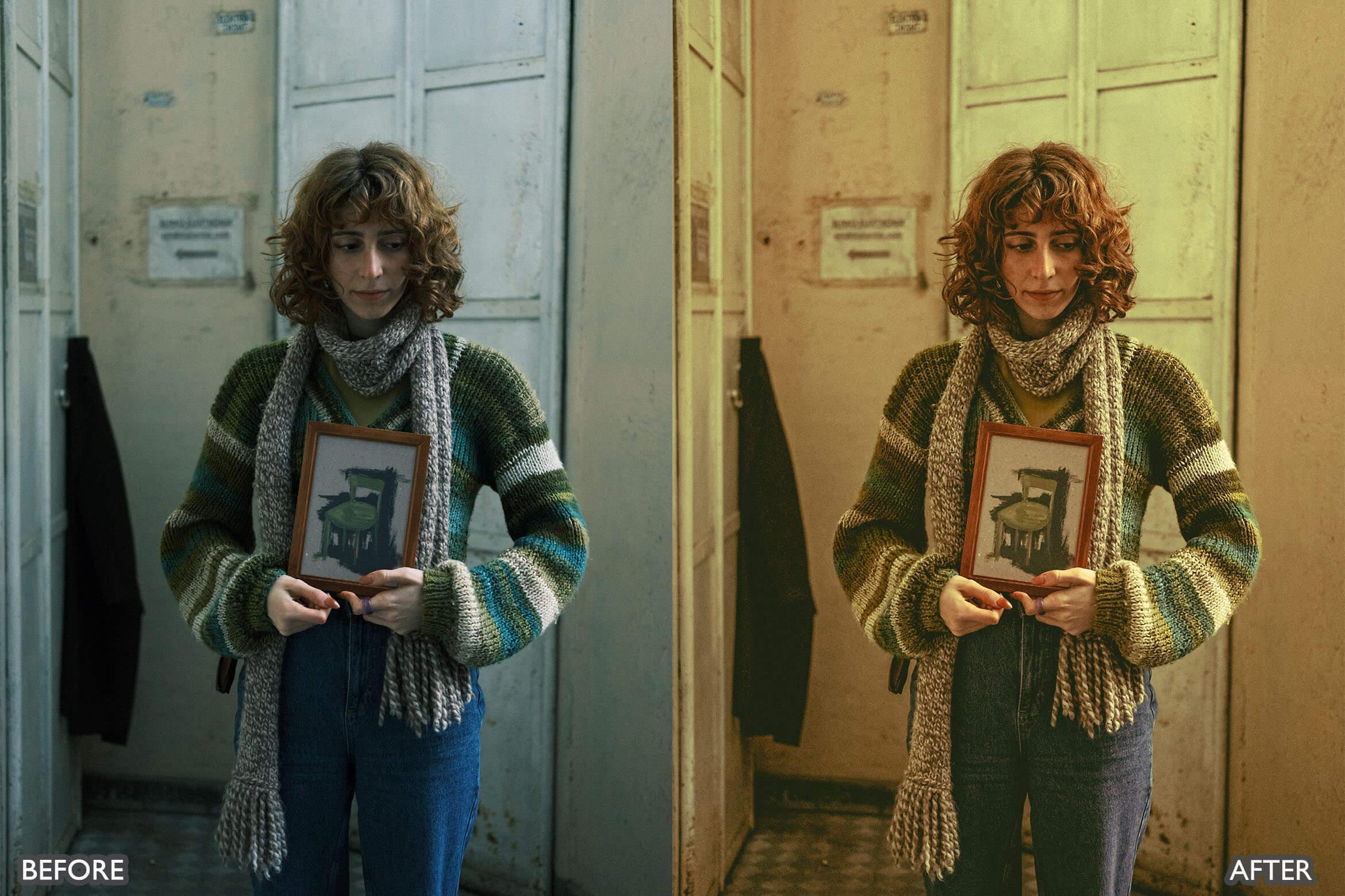 Vintage Retro Film Look Lightroom Presets - Lightroom Presets - by AAA Presets