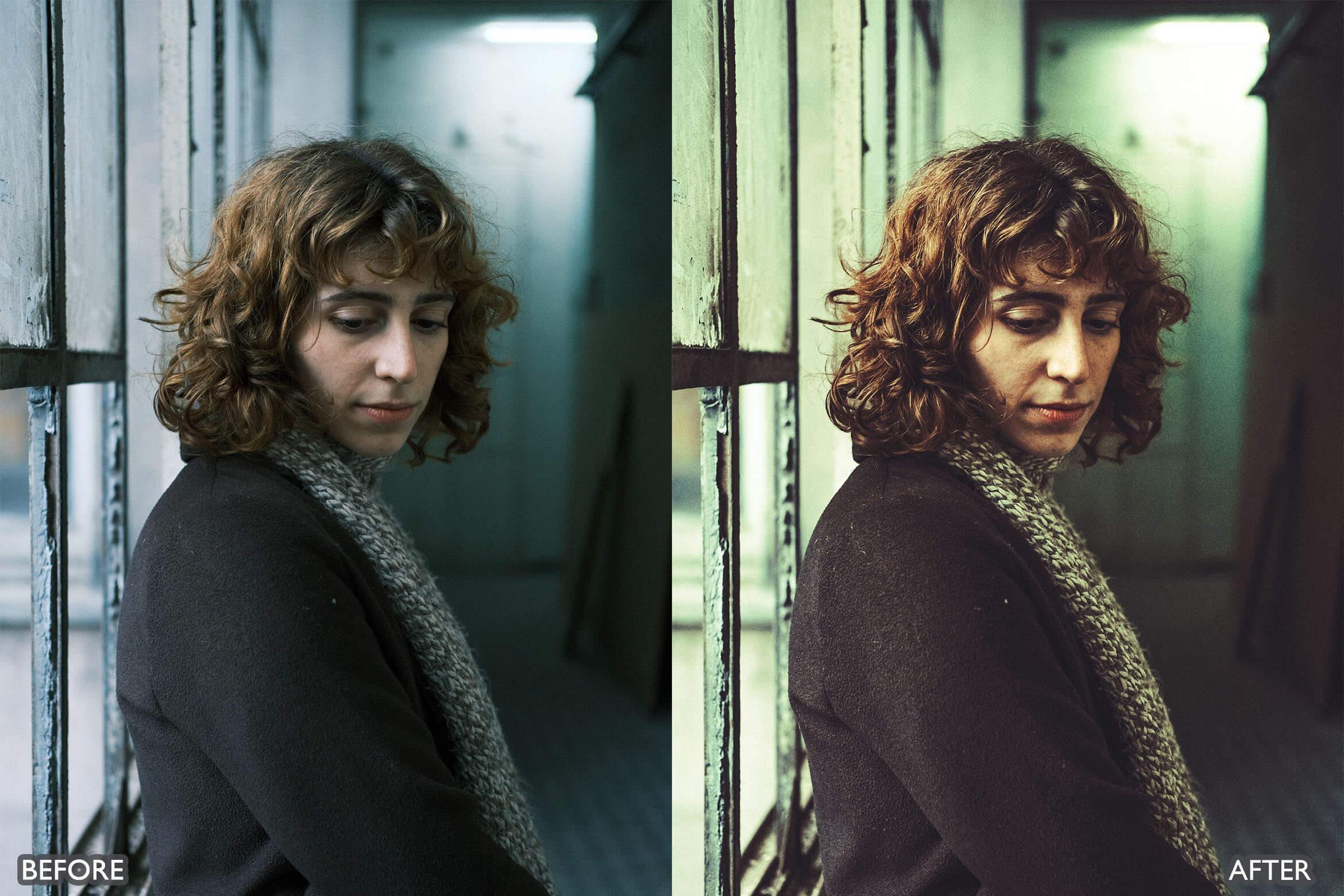 Vintage Retro Film Look Lightroom Presets - Lightroom Presets - by AAA Presets