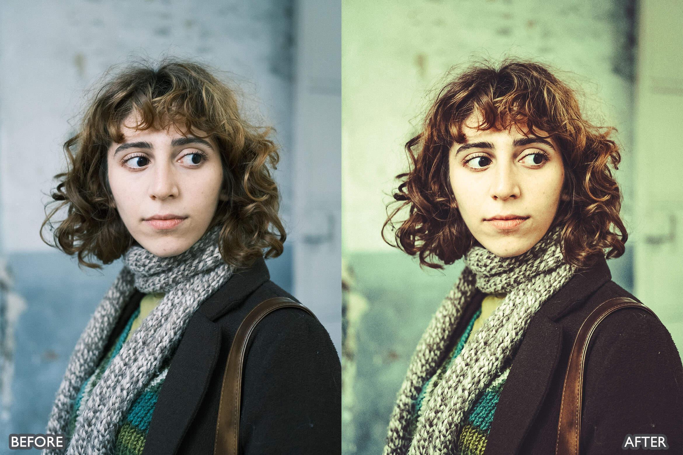 Vintage Retro Film Look Lightroom Presets - Lightroom Presets - by AAA Presets