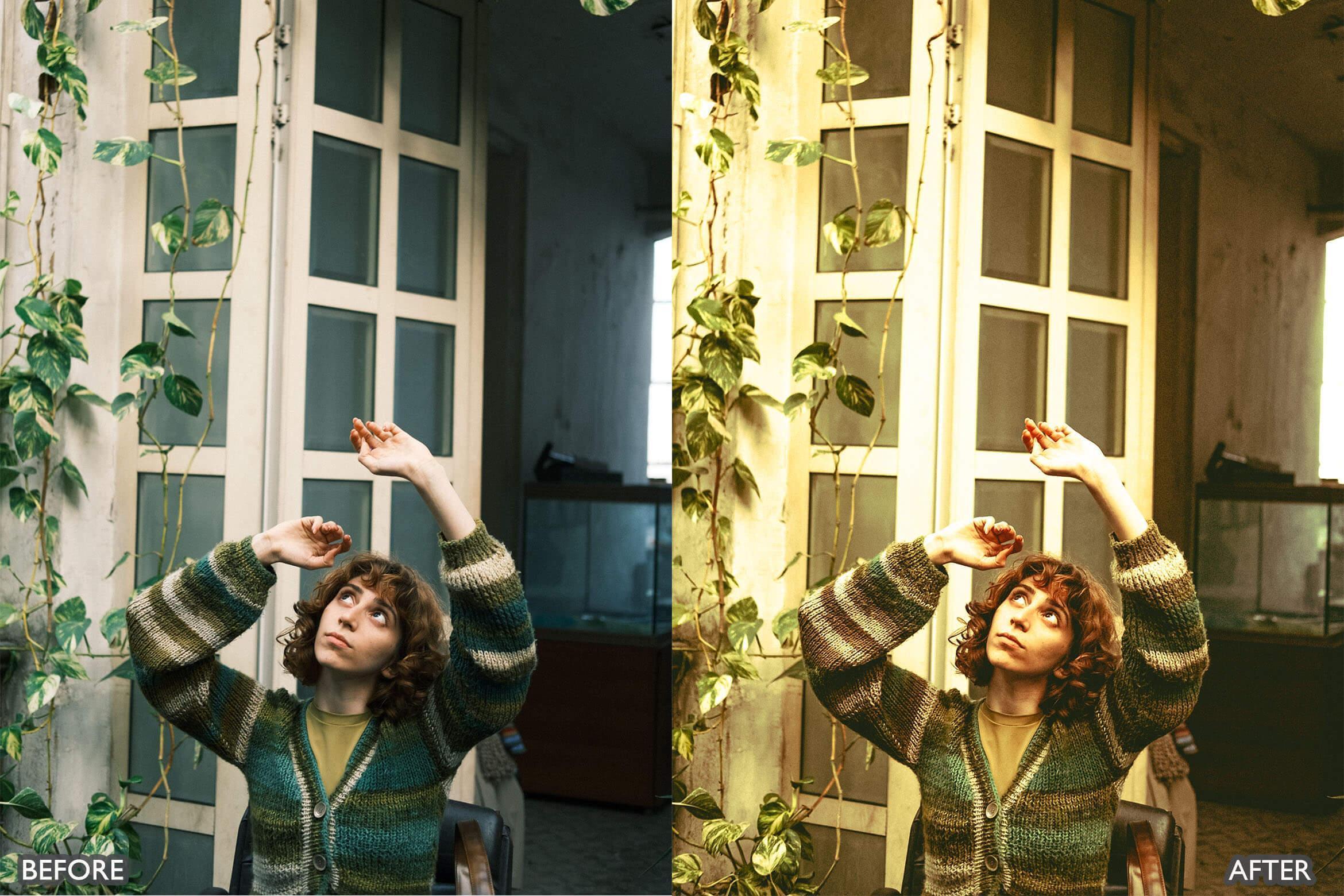 Vintage Retro Film Look Lightroom Presets - Lightroom Presets - by AAA Presets