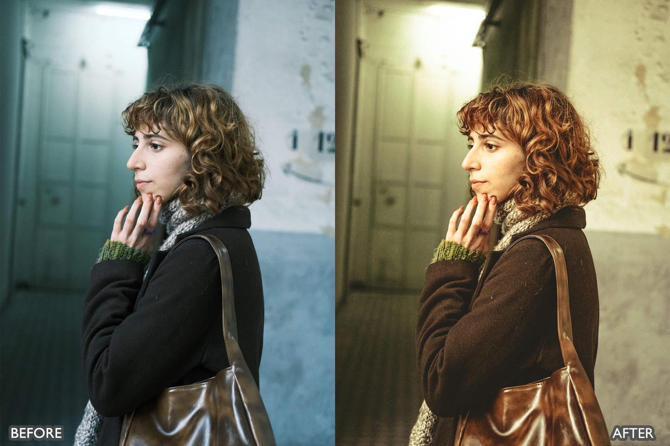 Vintage Retro Film Look Lightroom Presets - Lightroom Presets - by AAA Presets
