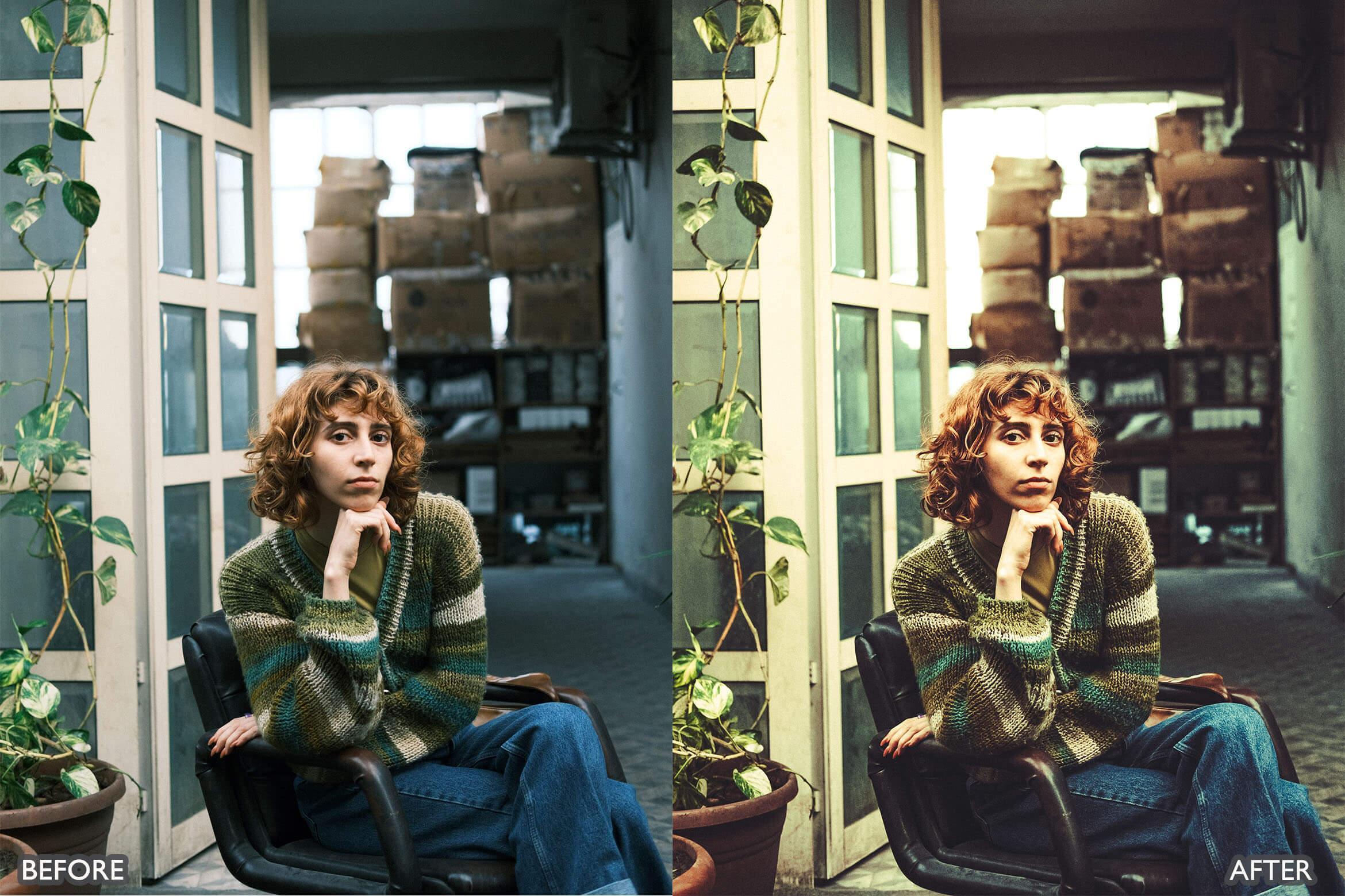 Vintage Retro Film Look Lightroom Presets - Lightroom Presets - by AAA Presets