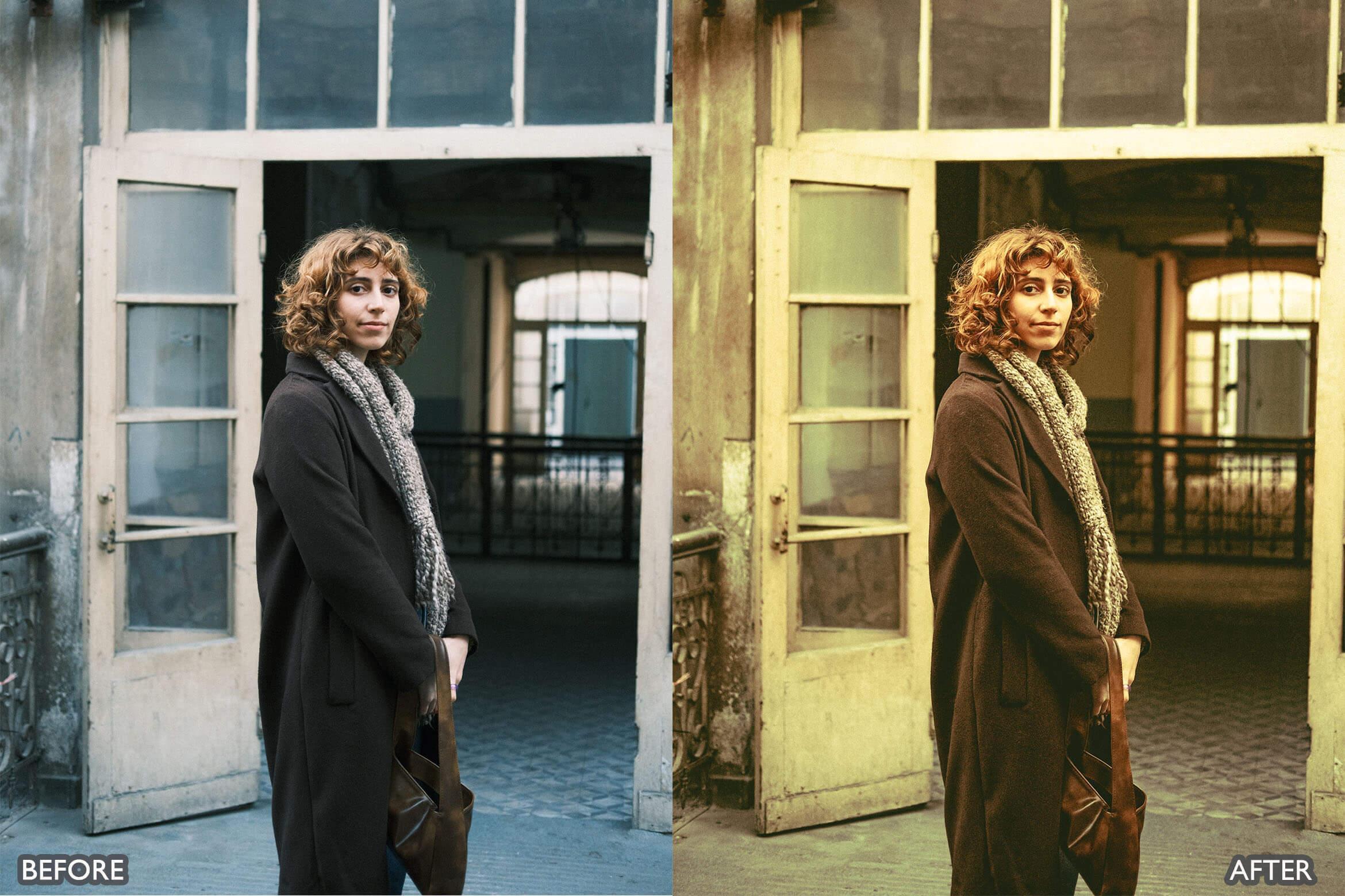 Vintage Retro Film Look Lightroom Presets - Lightroom Presets - by AAA Presets