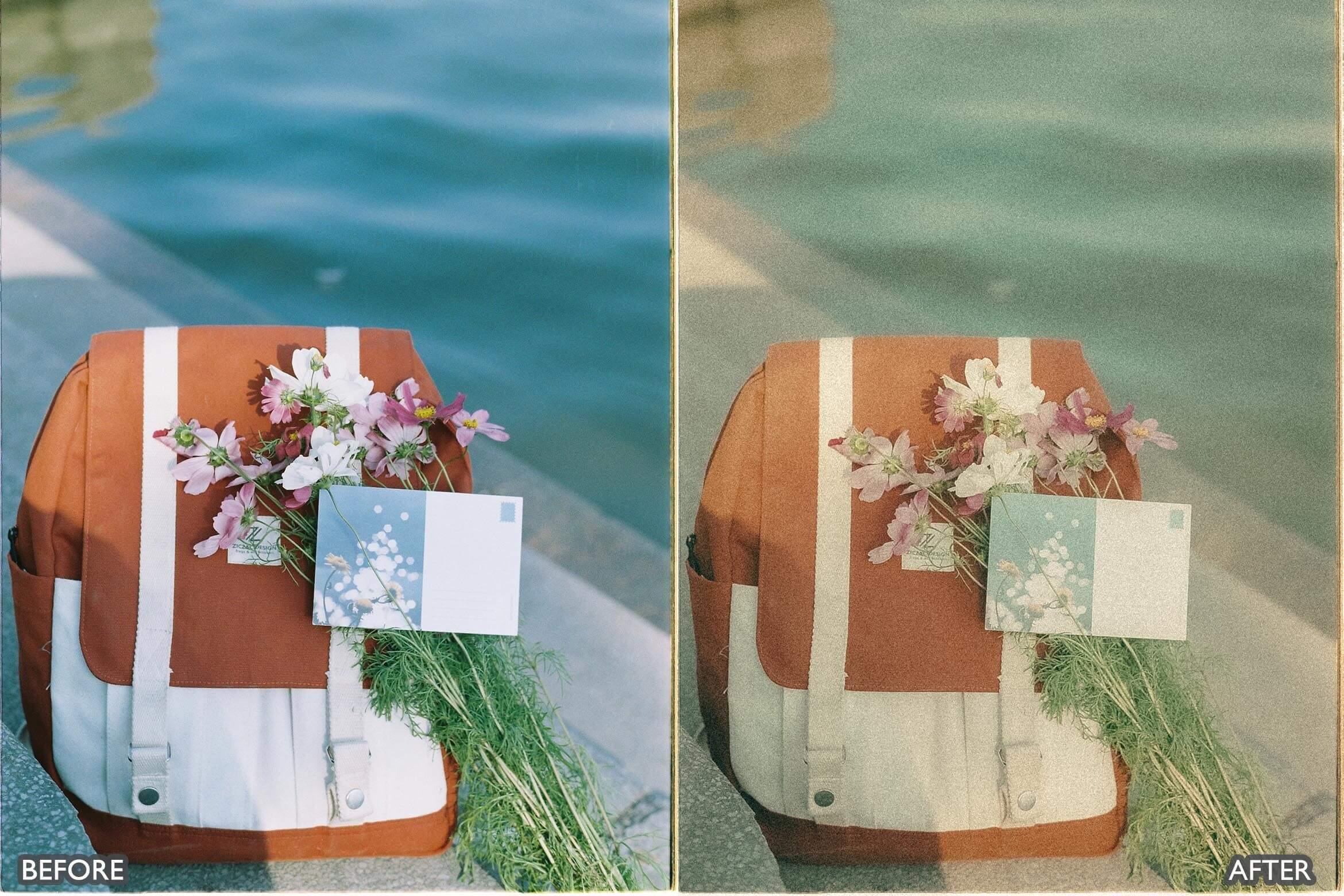 Vintage Retro Grain Film Look Lightroom Preset - Lightroom Presets - by AAA Presets