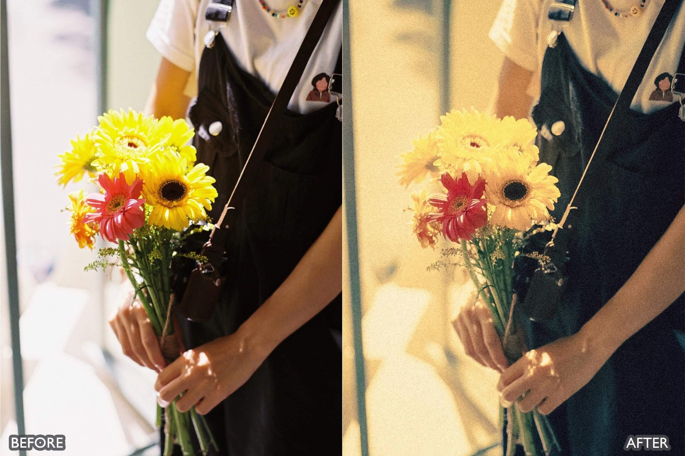 Vintage Retro Grain Film Look Lightroom Preset - Lightroom Presets - by AAA Presets